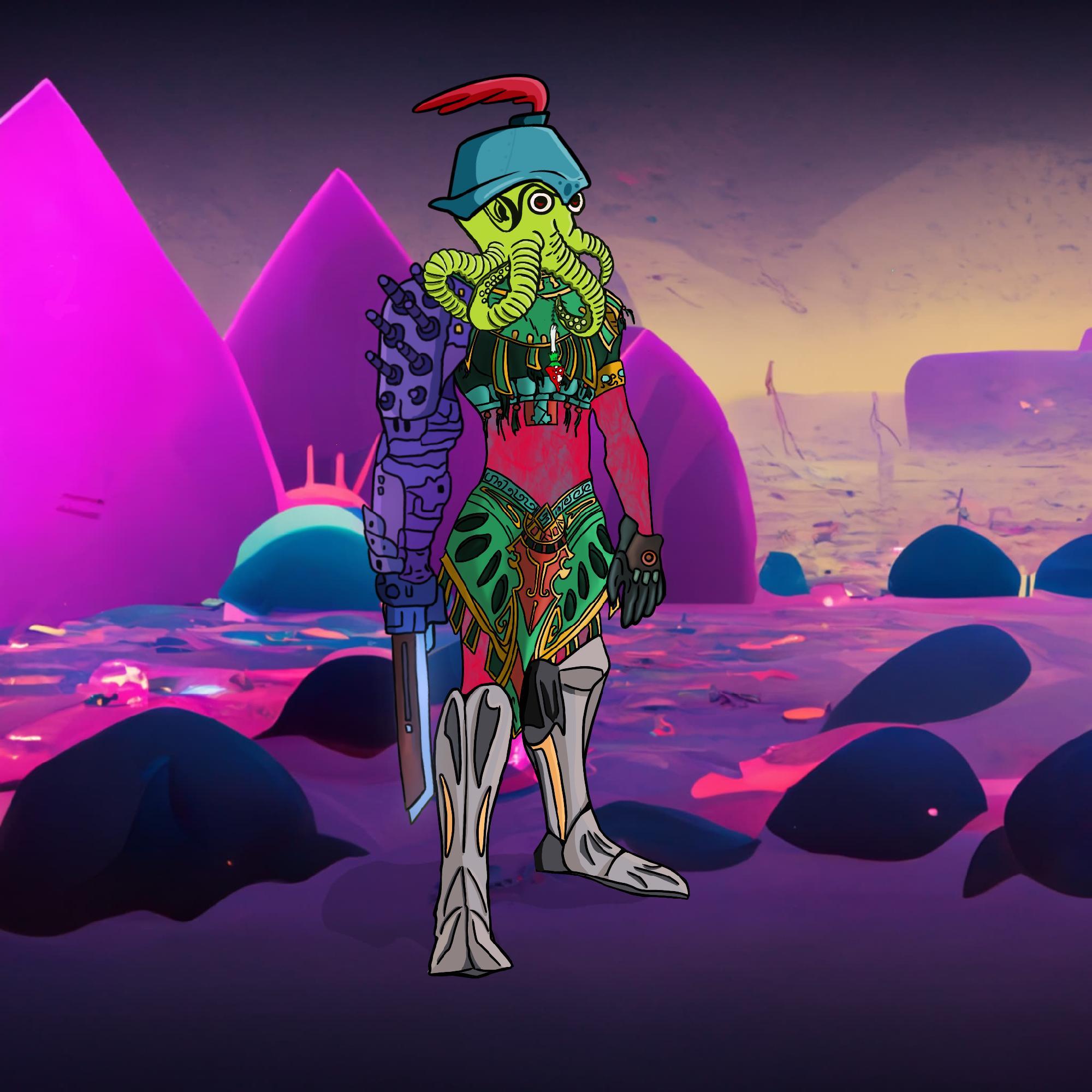 OctoPeeps Kingdoms #739