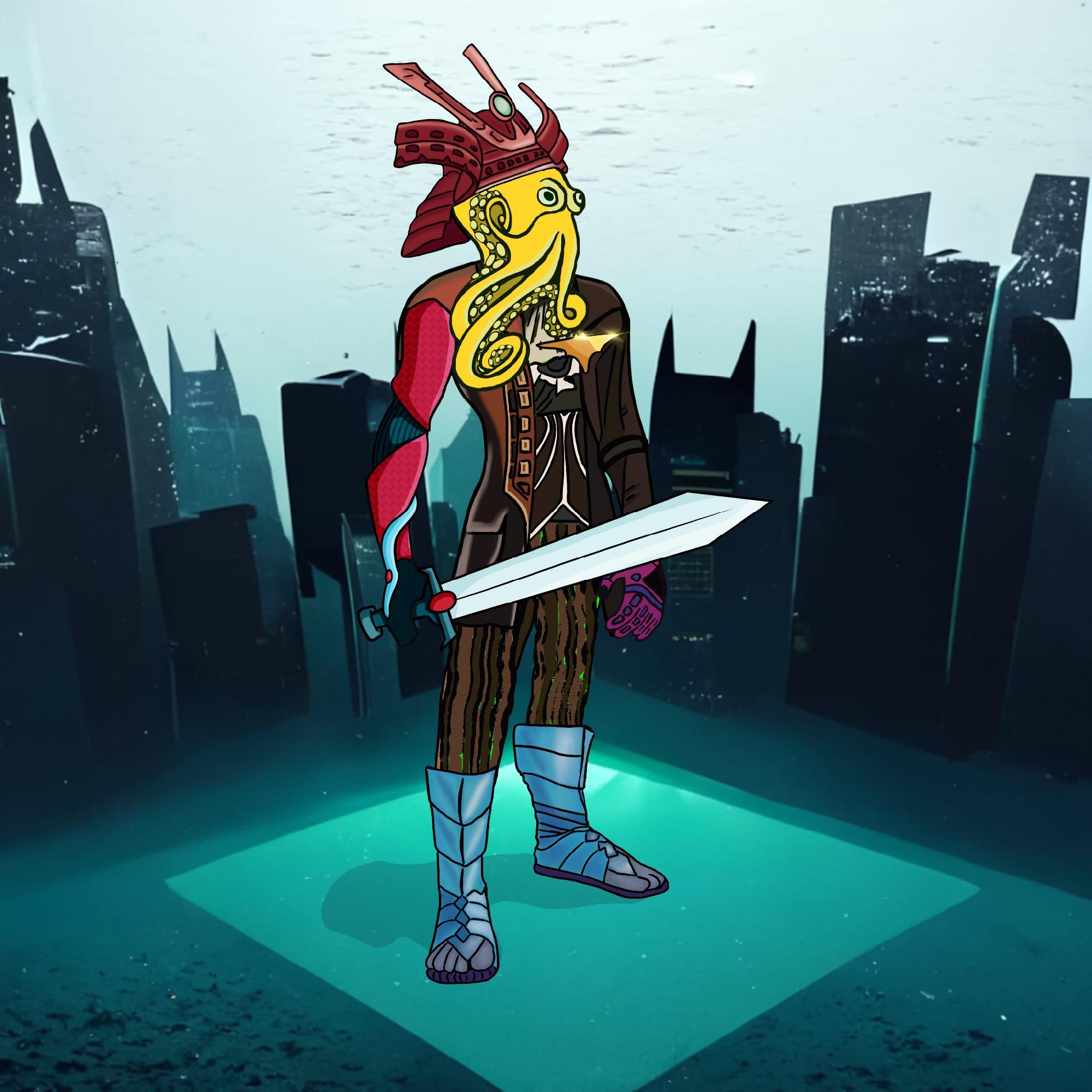 OctoPeeps Kingdoms #742