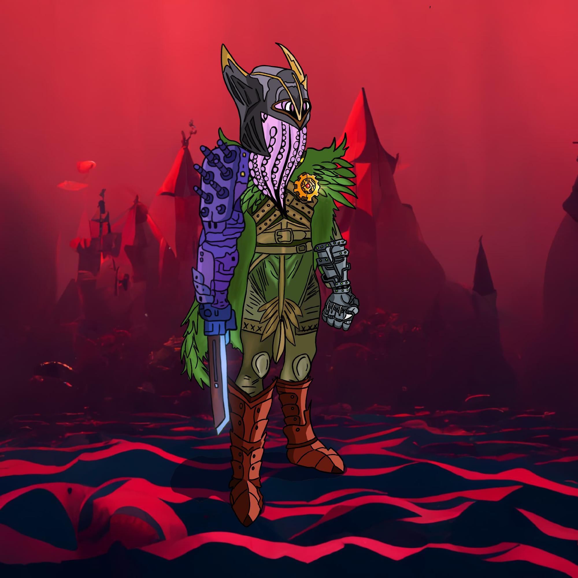 OctoPeeps Kingdoms #743