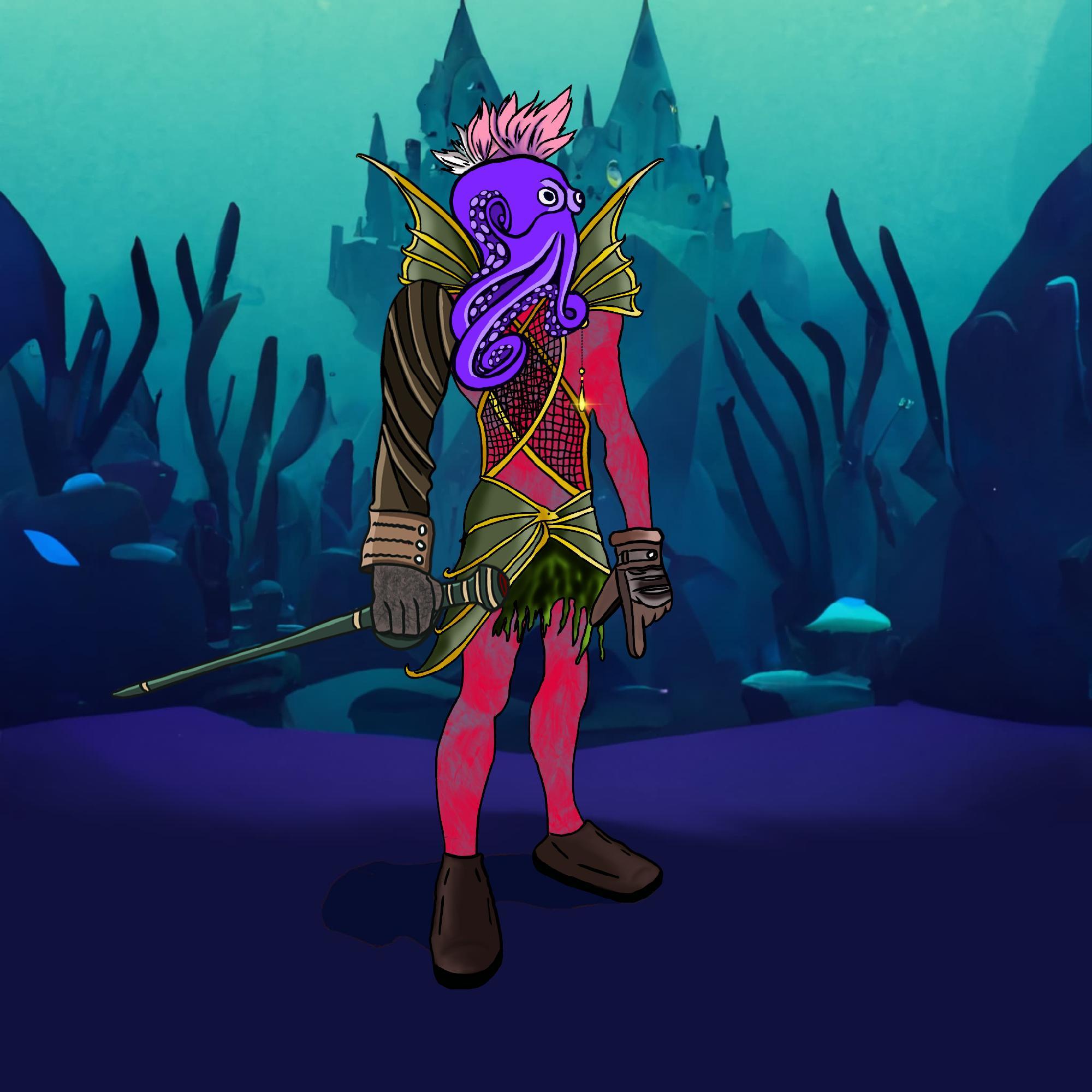 OctoPeeps Kingdoms #746