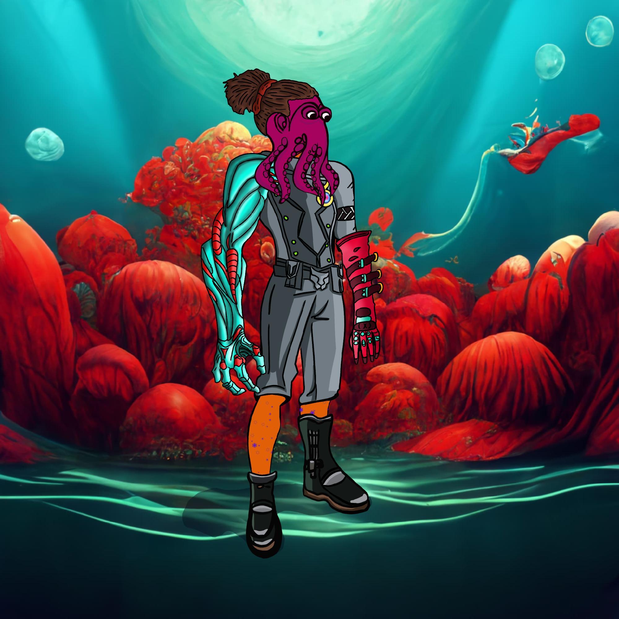 OctoPeeps Kingdoms #747