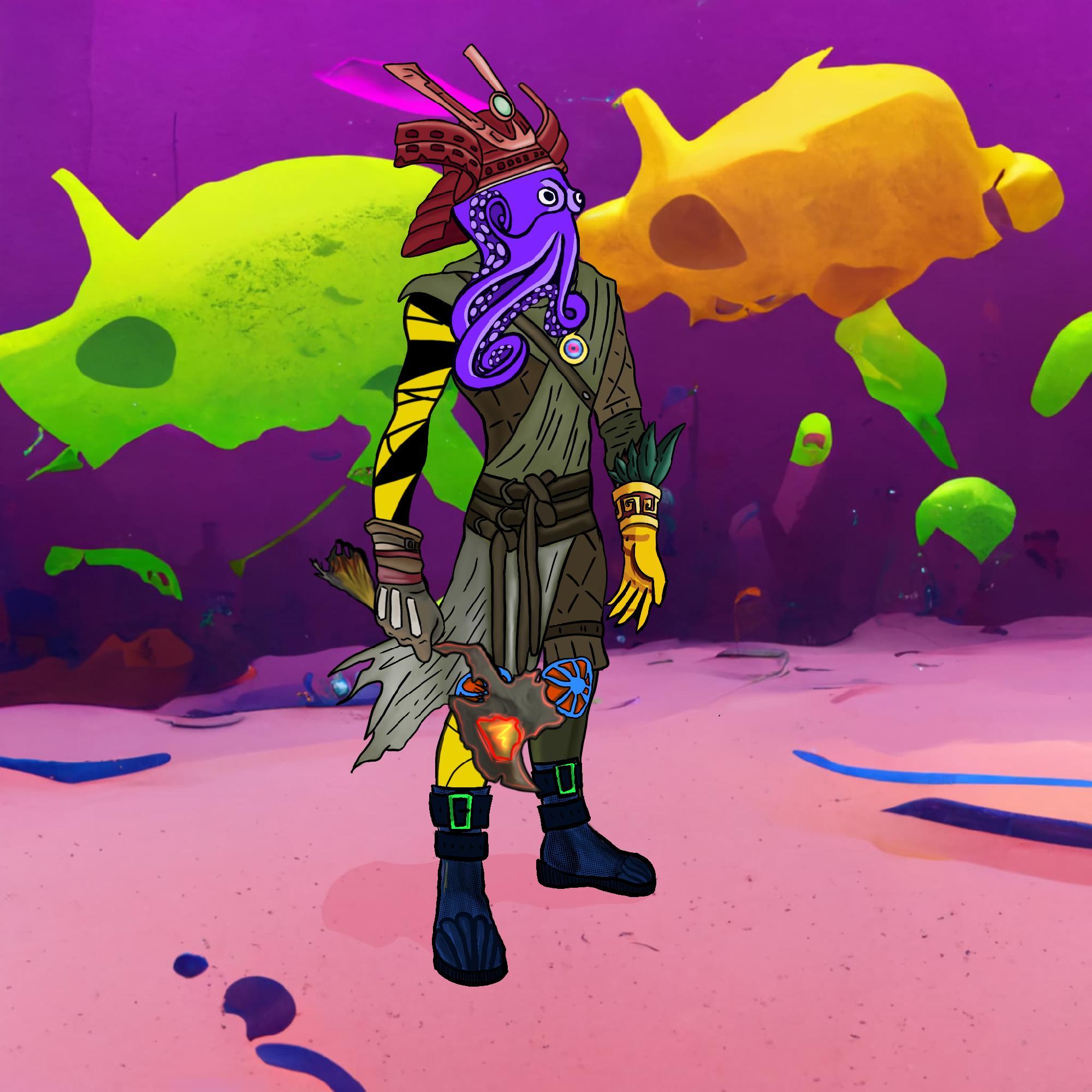 OctoPeeps Kingdoms #748