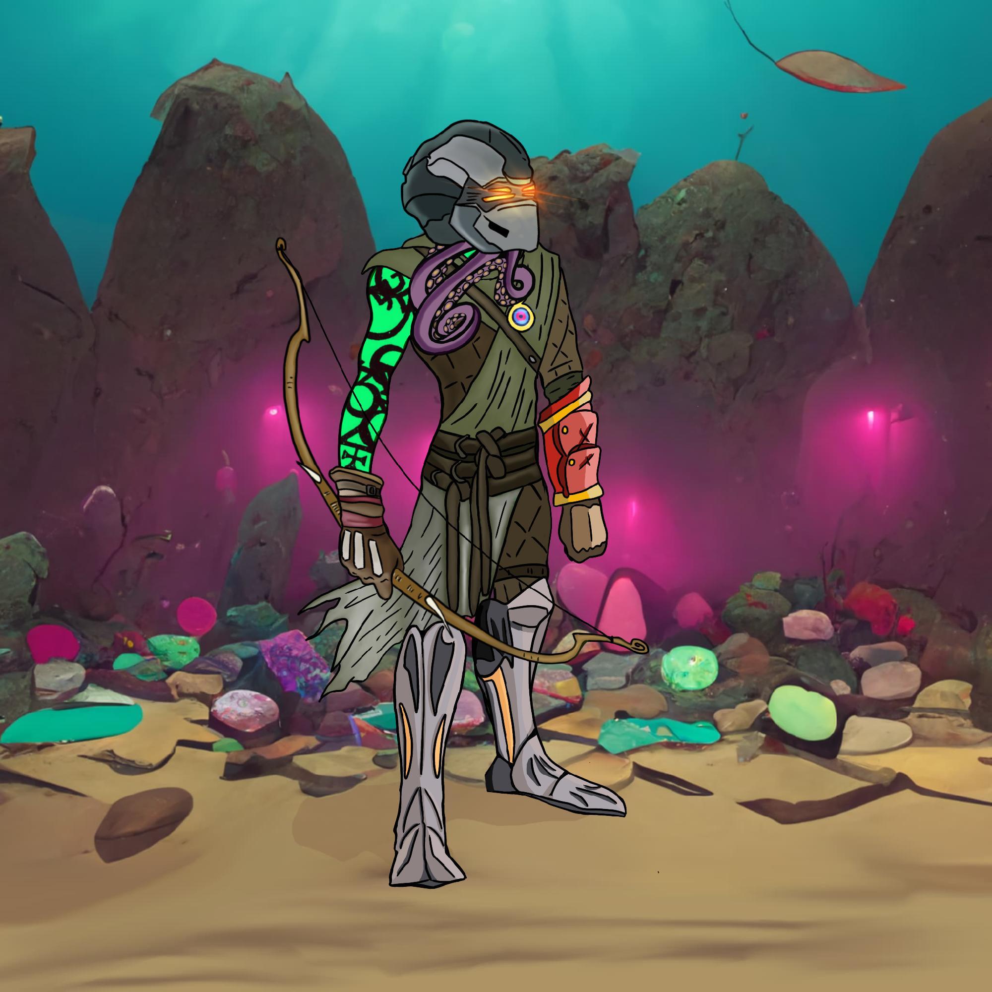 OctoPeeps Kingdoms #749