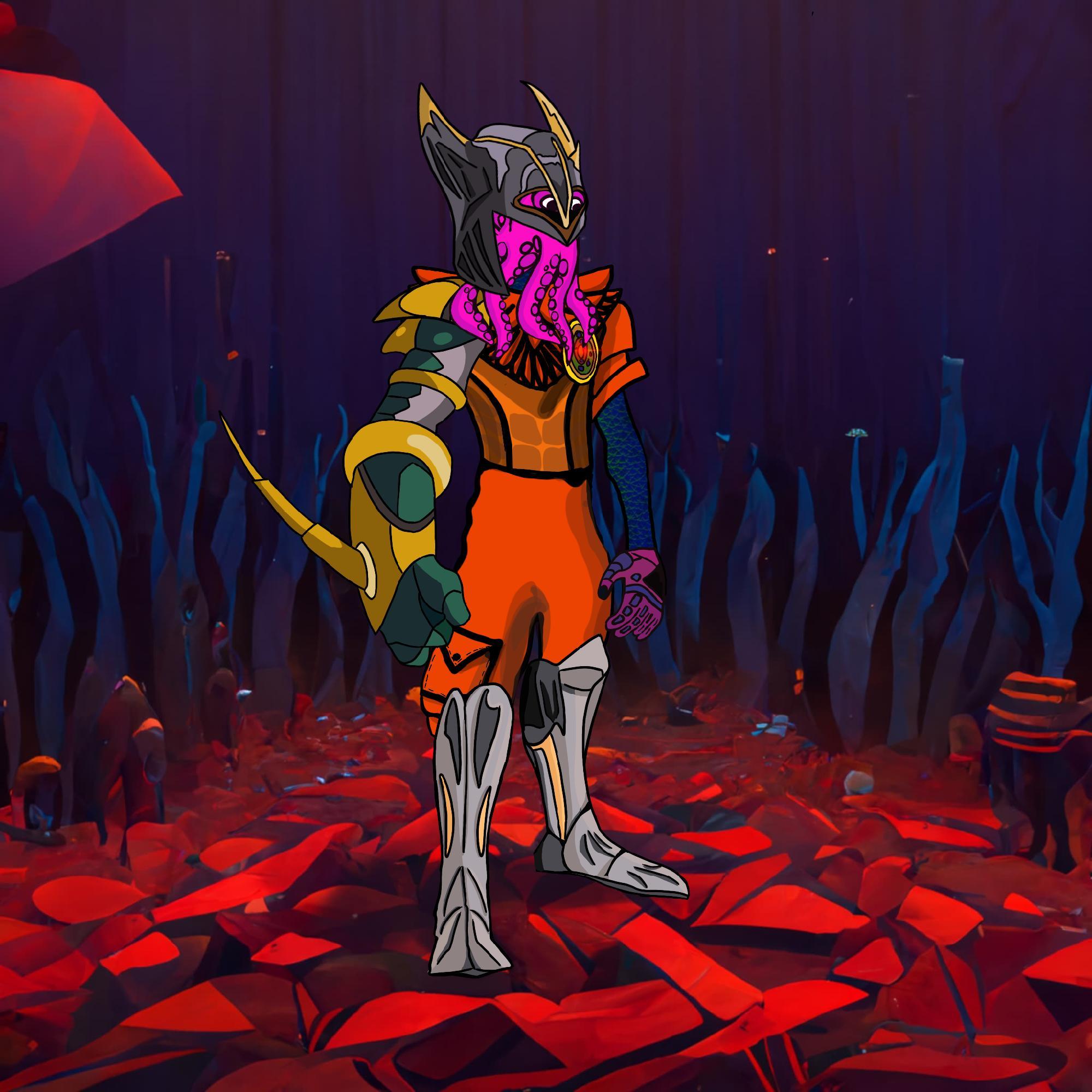 OctoPeeps Kingdoms #75