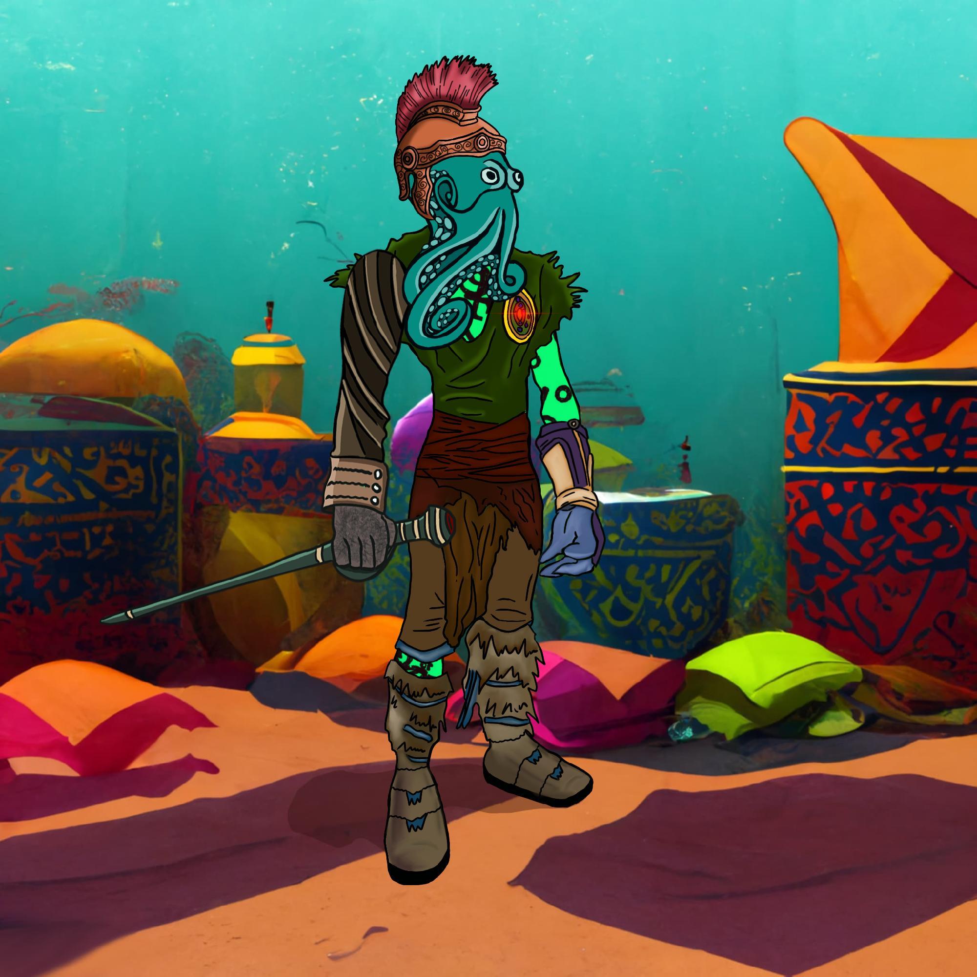 OctoPeeps Kingdoms #751