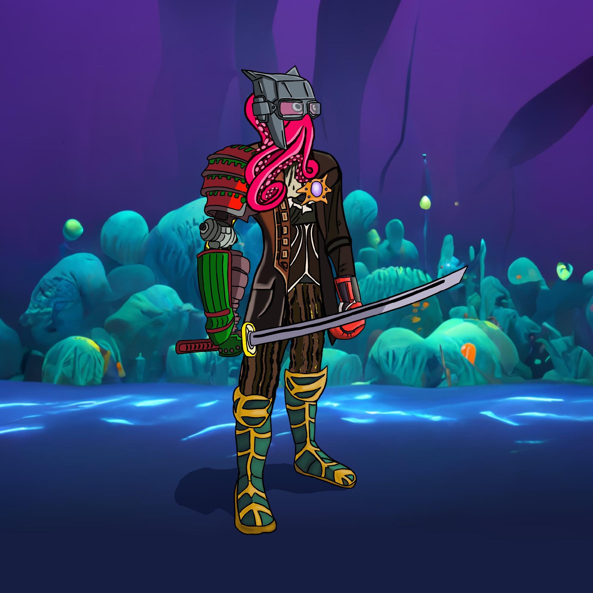 OctoPeeps Kingdoms #756