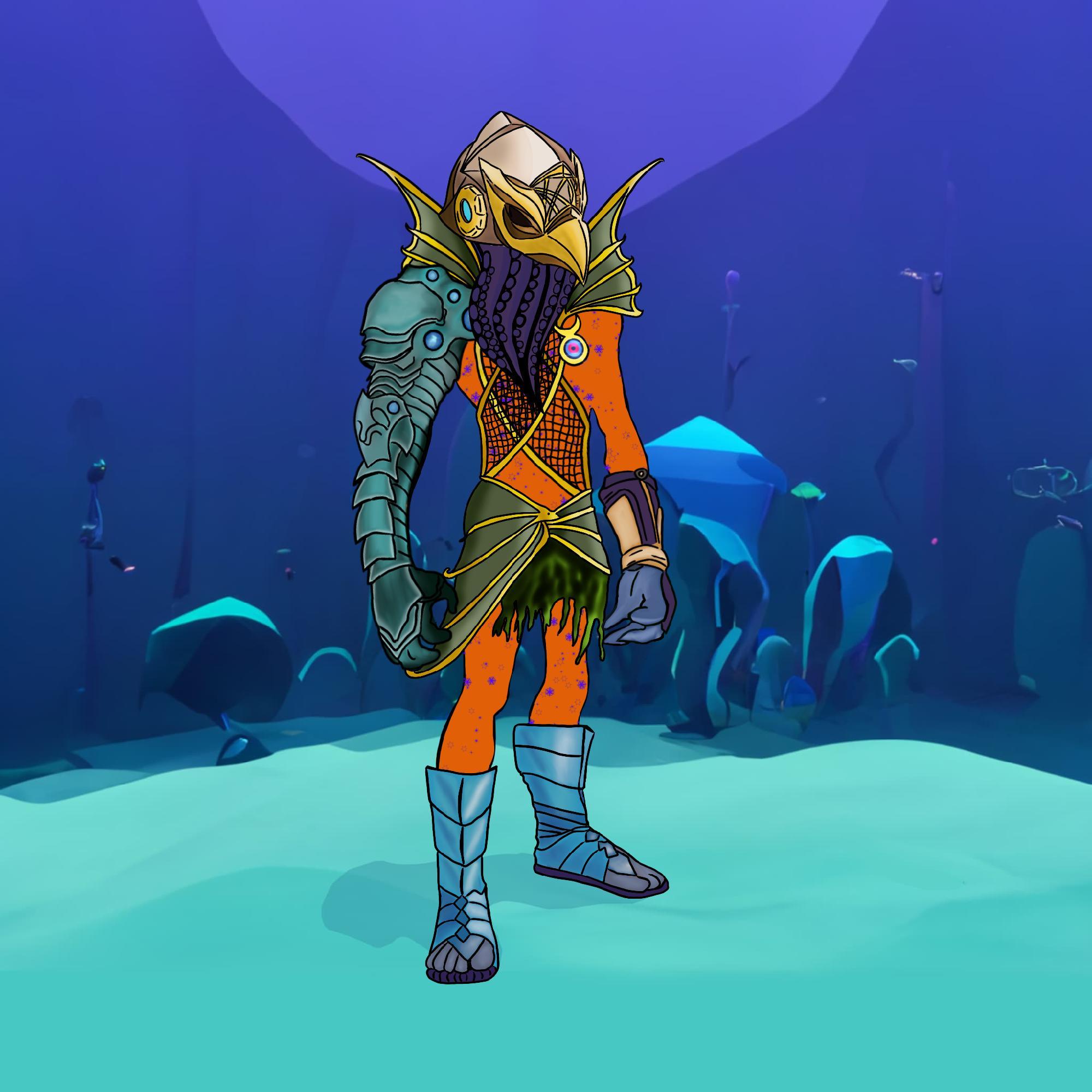 OctoPeeps Kingdoms #759