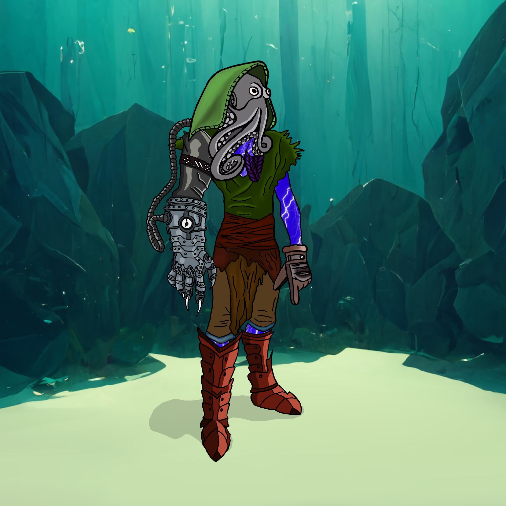 OctoPeeps Kingdoms #76