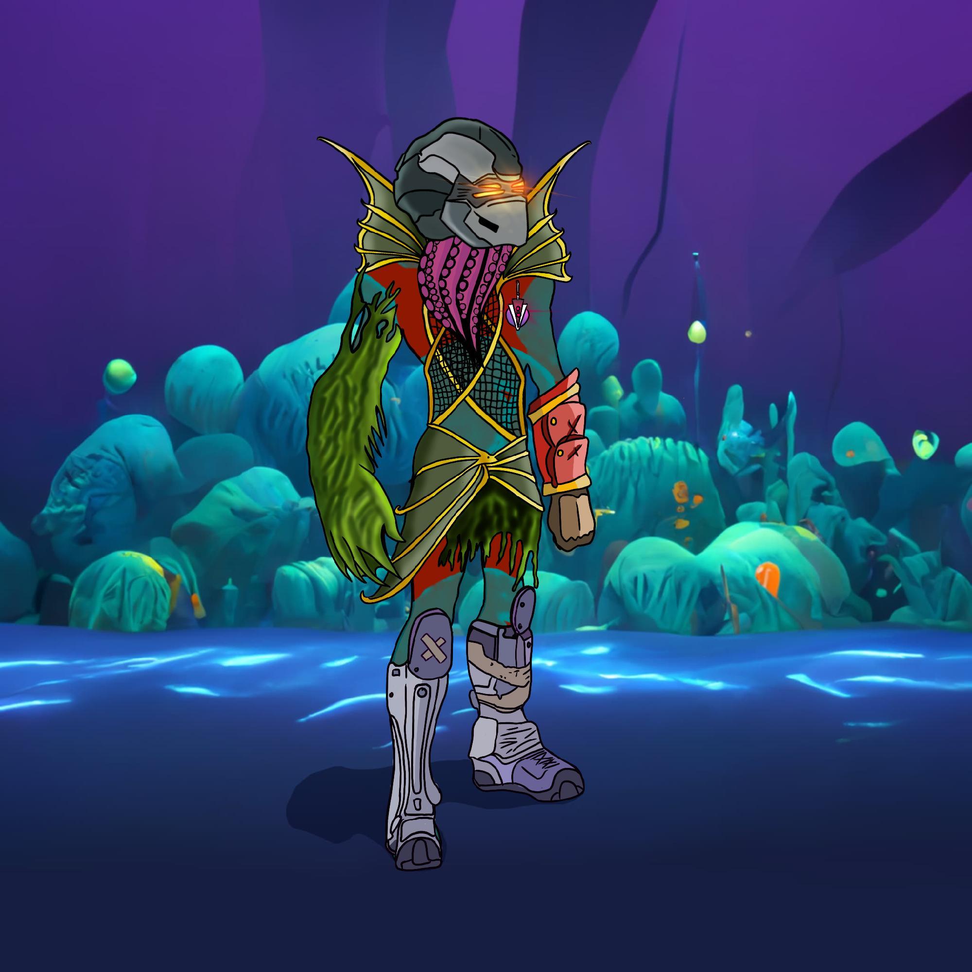 OctoPeeps Kingdoms #761