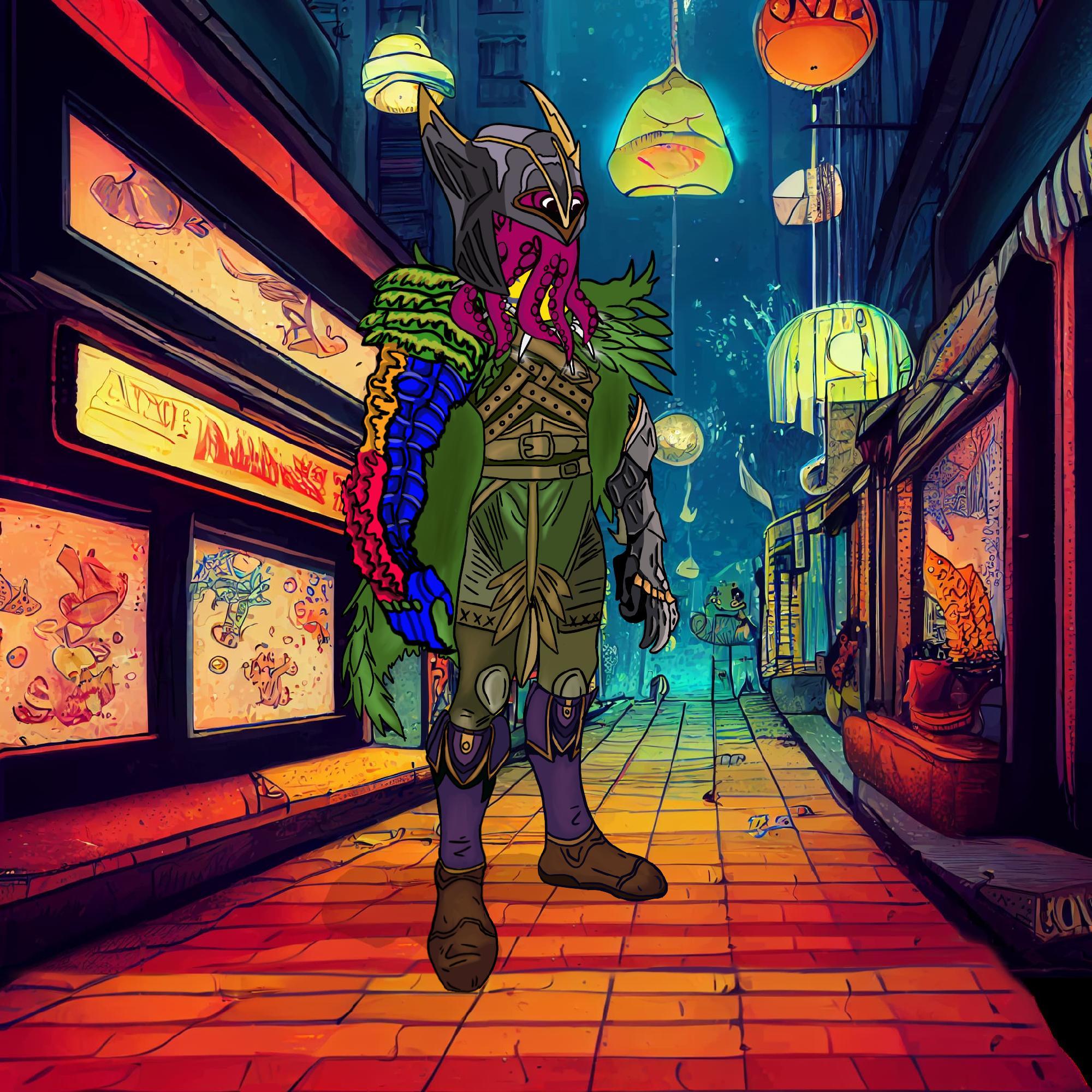 OctoPeeps Kingdoms #762