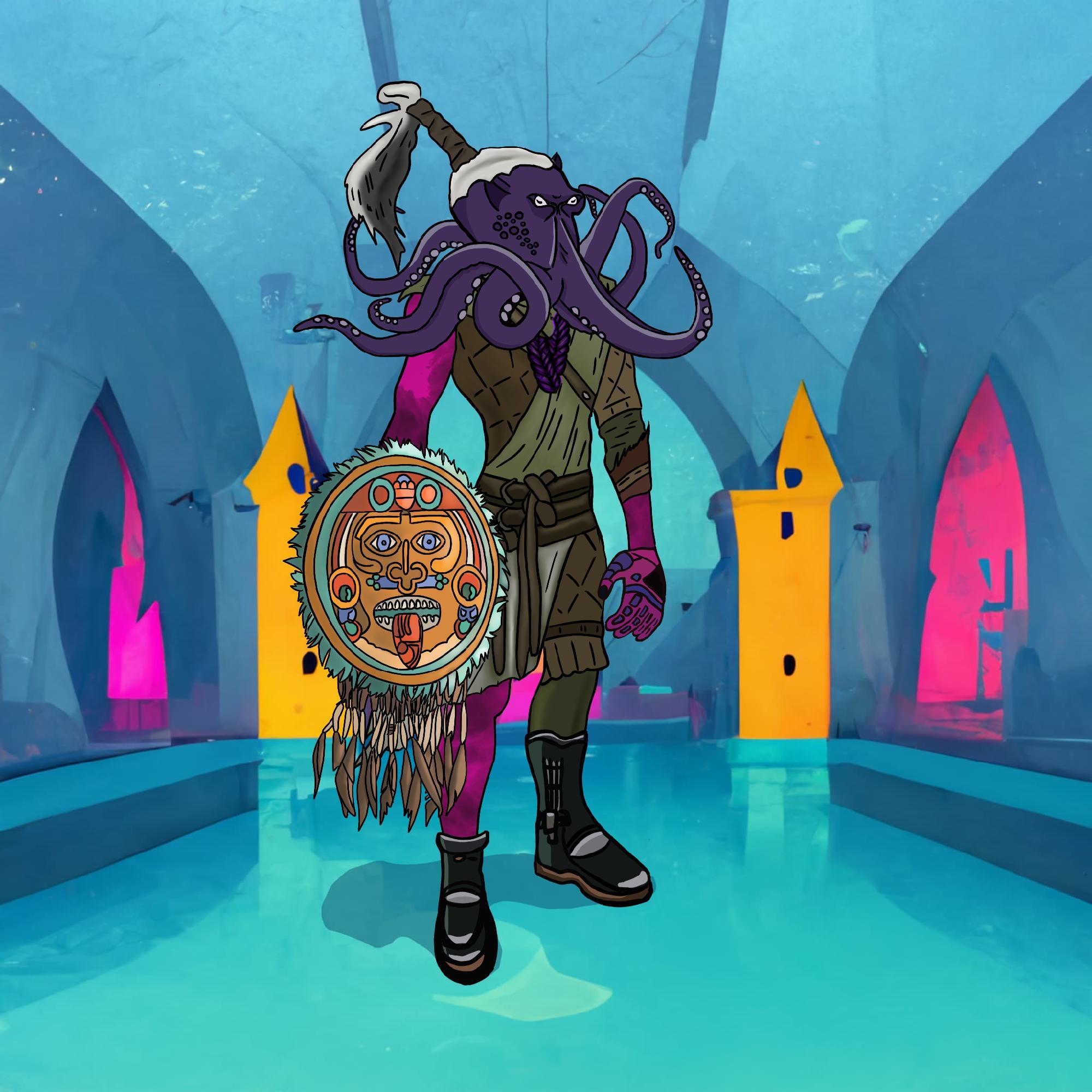 OctoPeeps Kingdoms #763