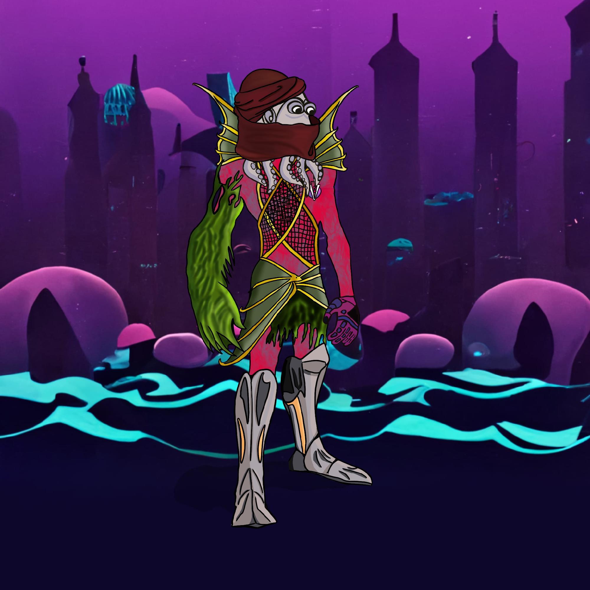 OctoPeeps Kingdoms #764