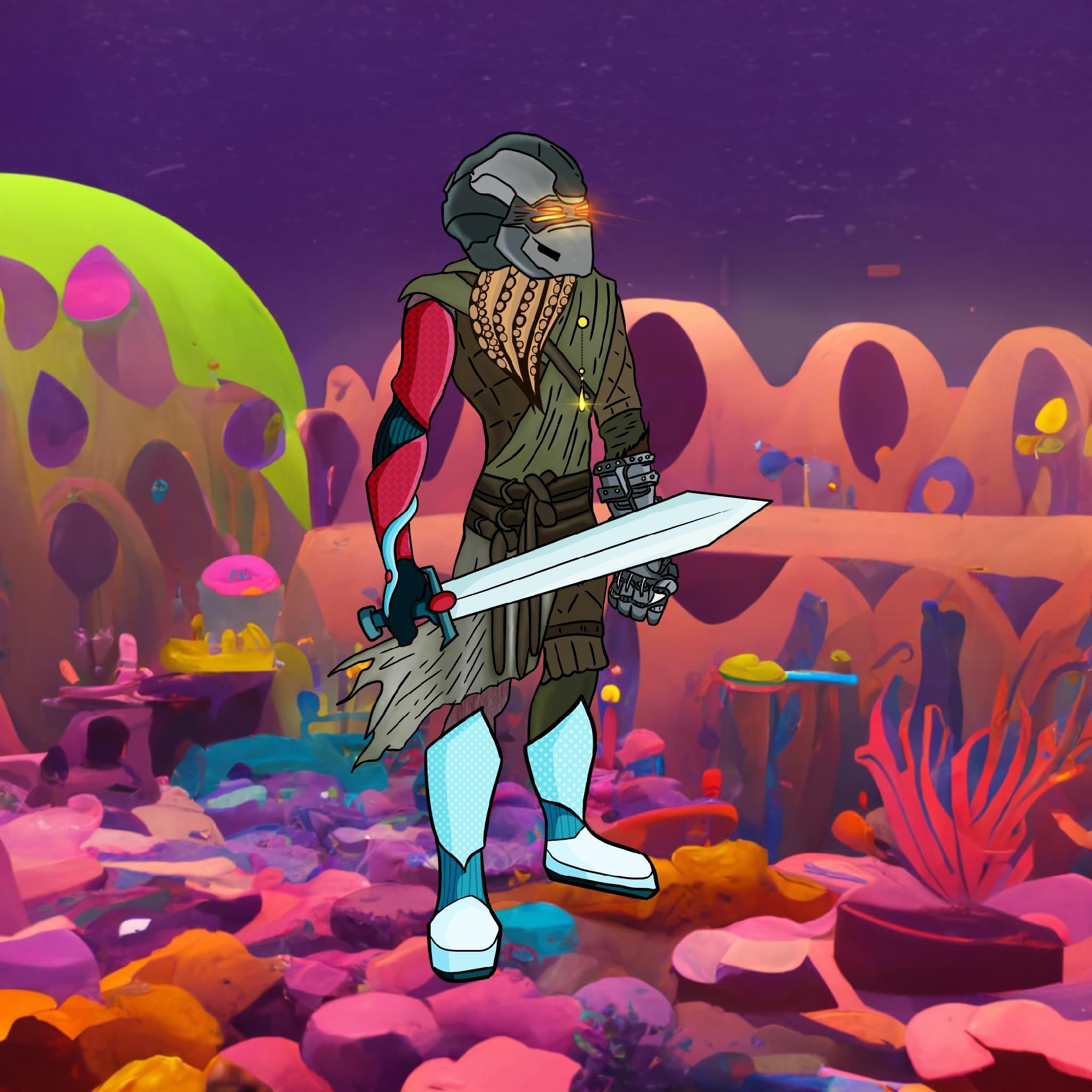 OctoPeeps Kingdoms #765