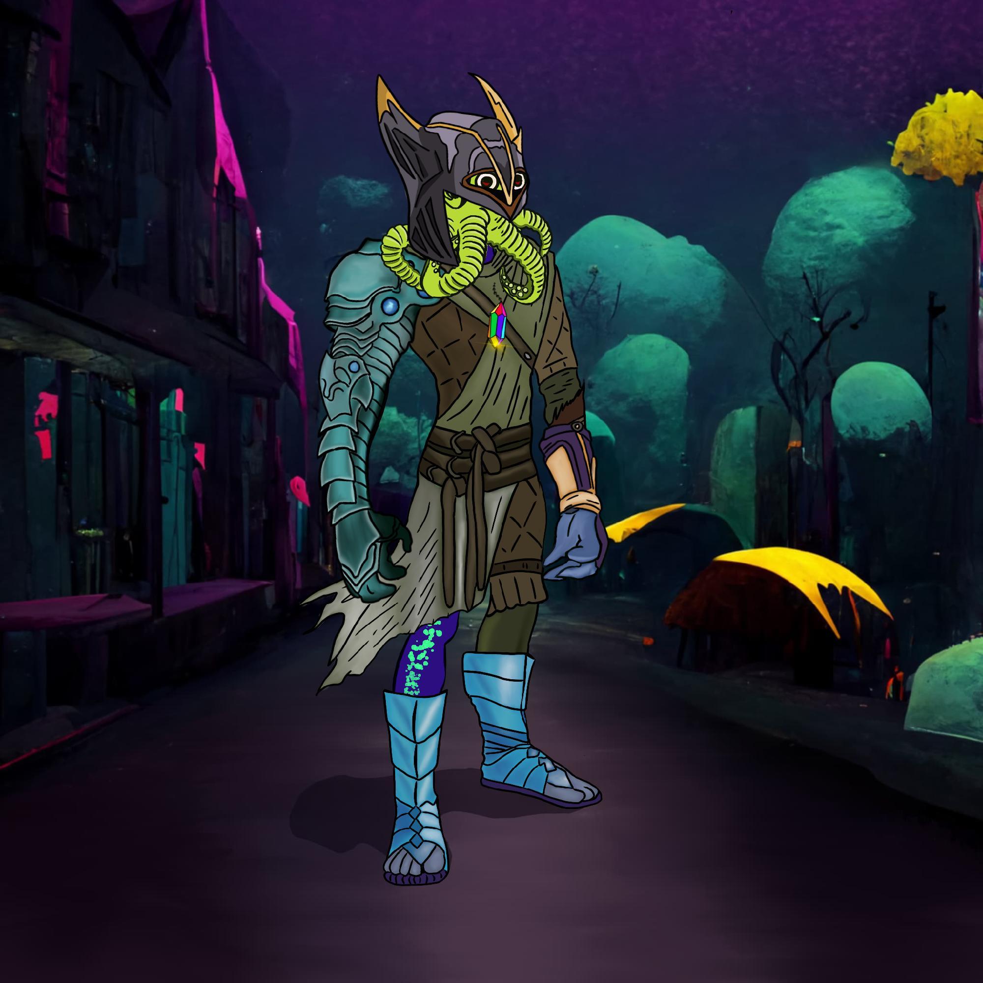 OctoPeeps Kingdoms #767