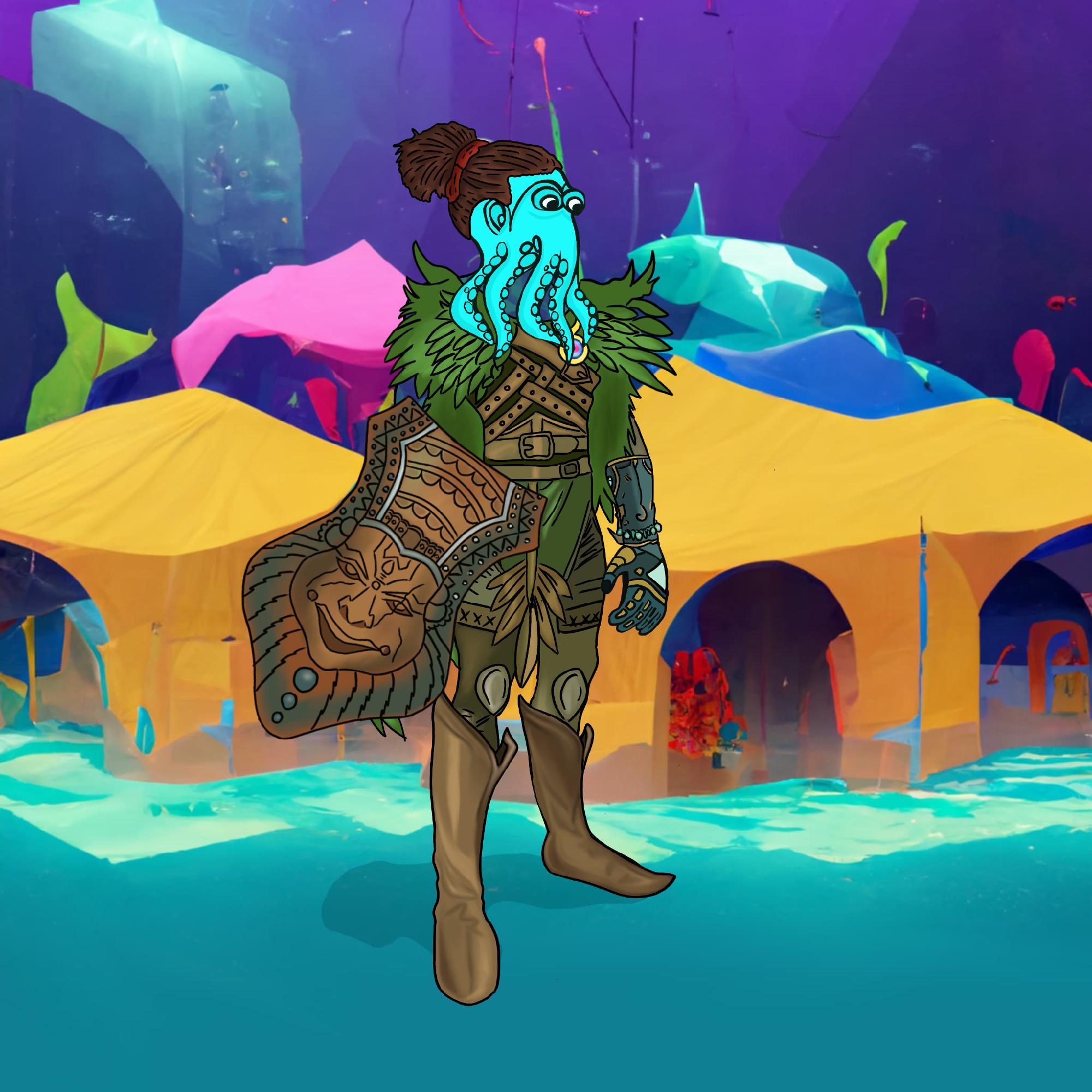 OctoPeeps Kingdoms #769