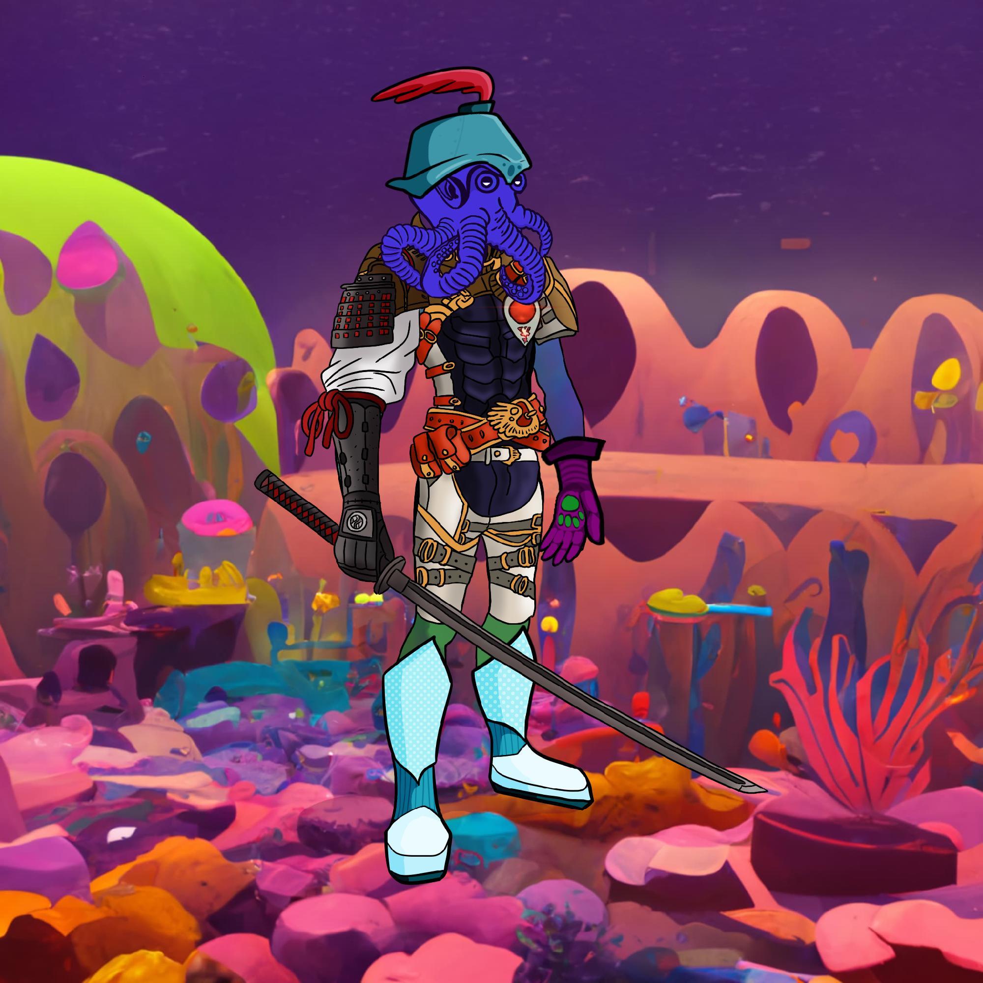 OctoPeeps Kingdoms #770