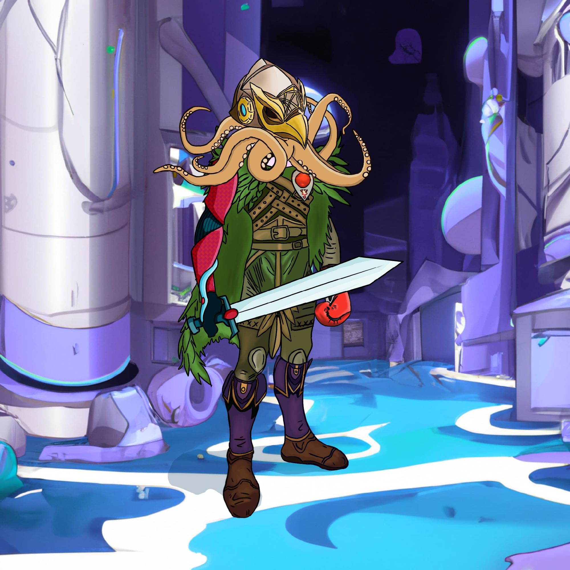 OctoPeeps Kingdoms #772