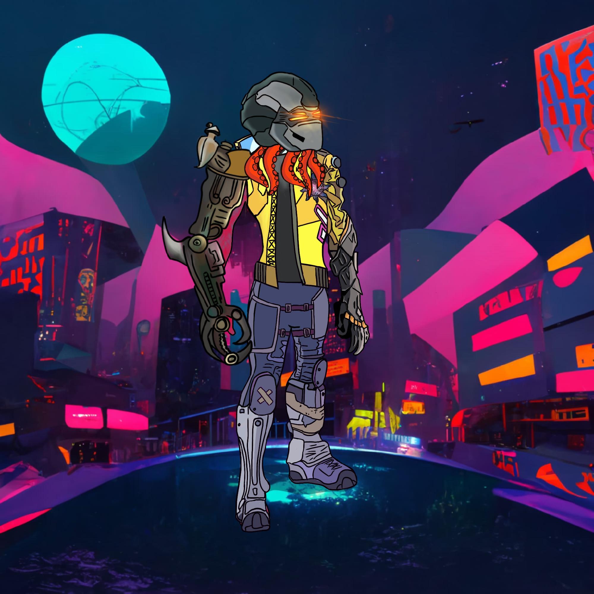 OctoPeeps Kingdoms #773