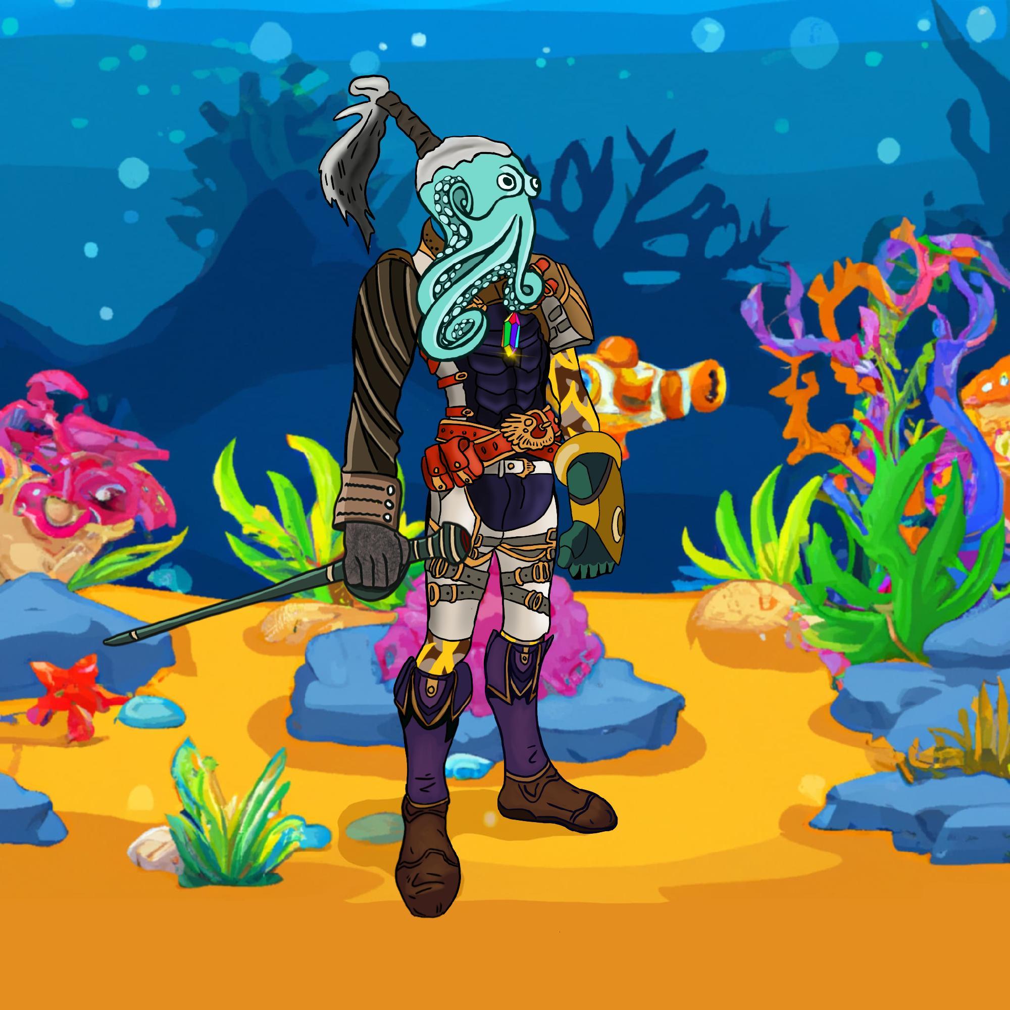 OctoPeeps Kingdoms #774