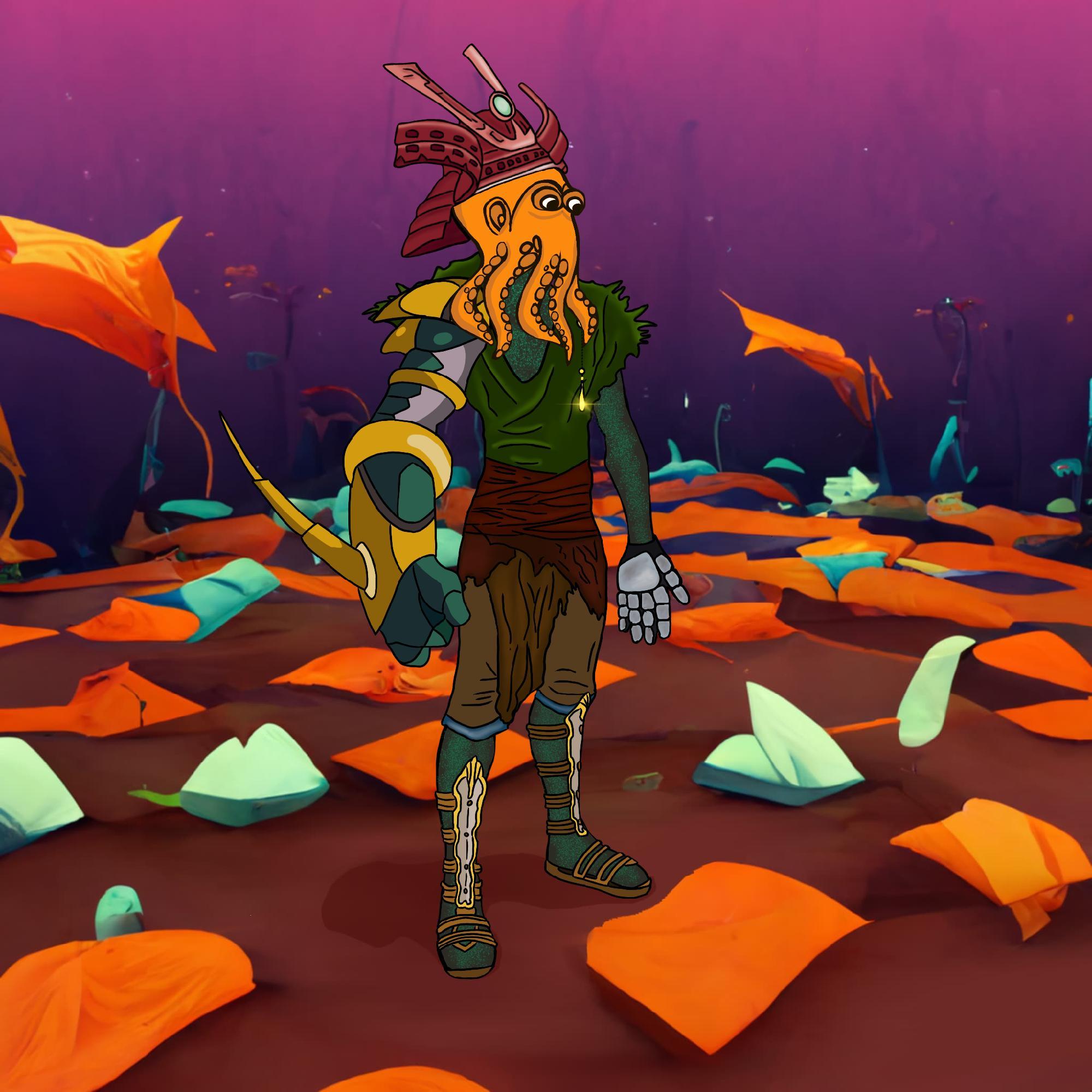 OctoPeeps Kingdoms #778