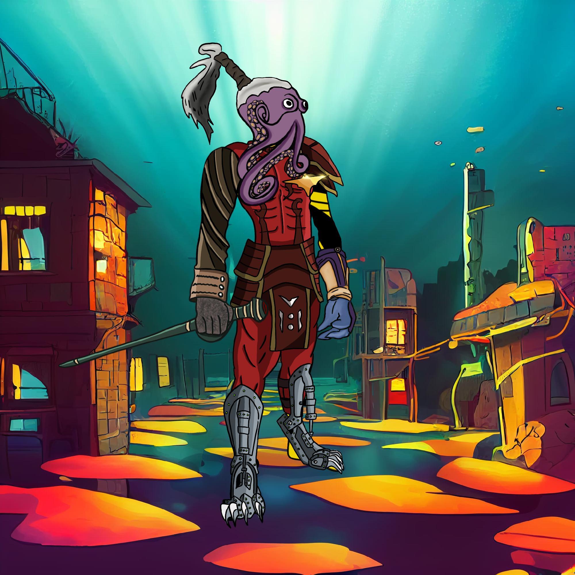 OctoPeeps Kingdoms #779