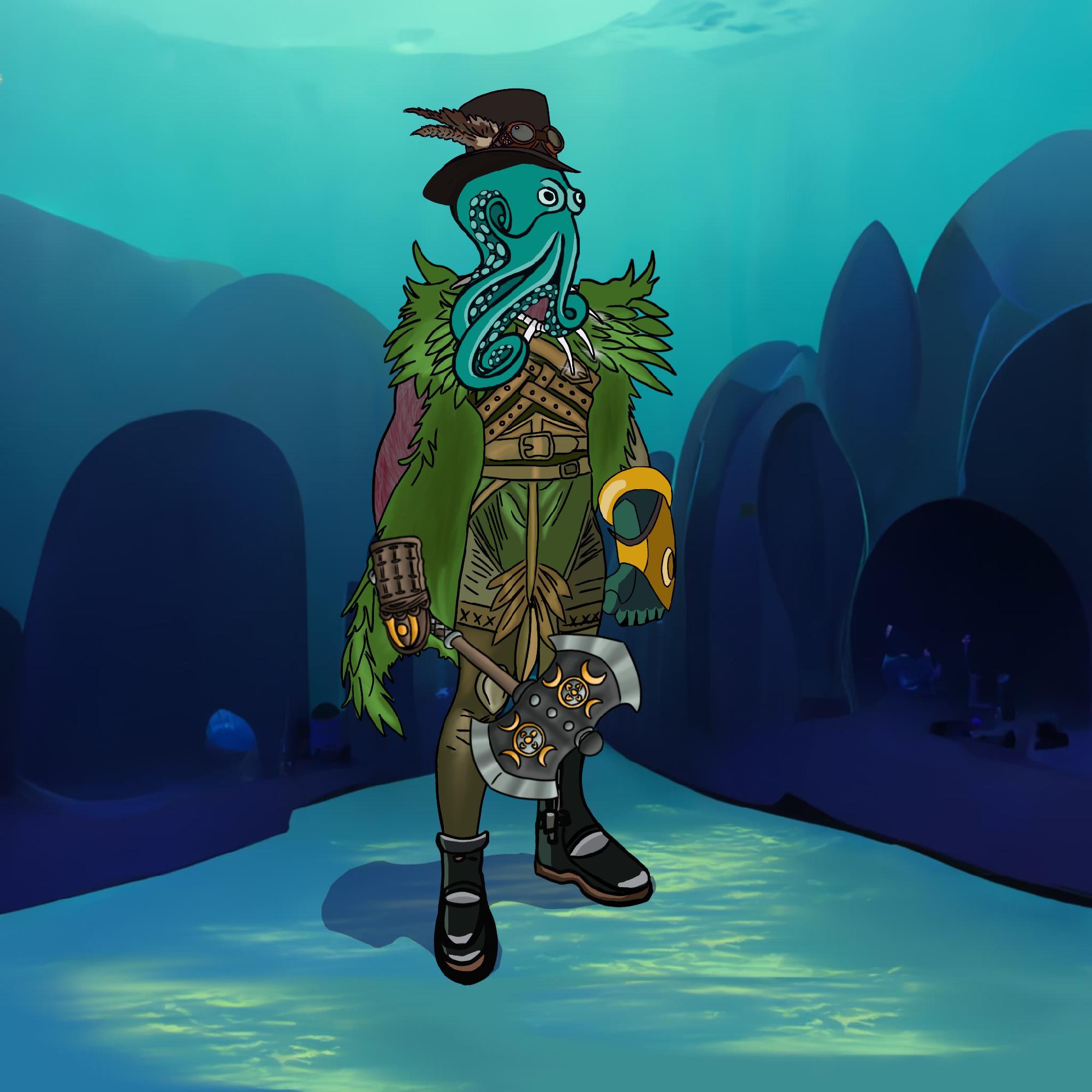 OctoPeeps Kingdoms #780