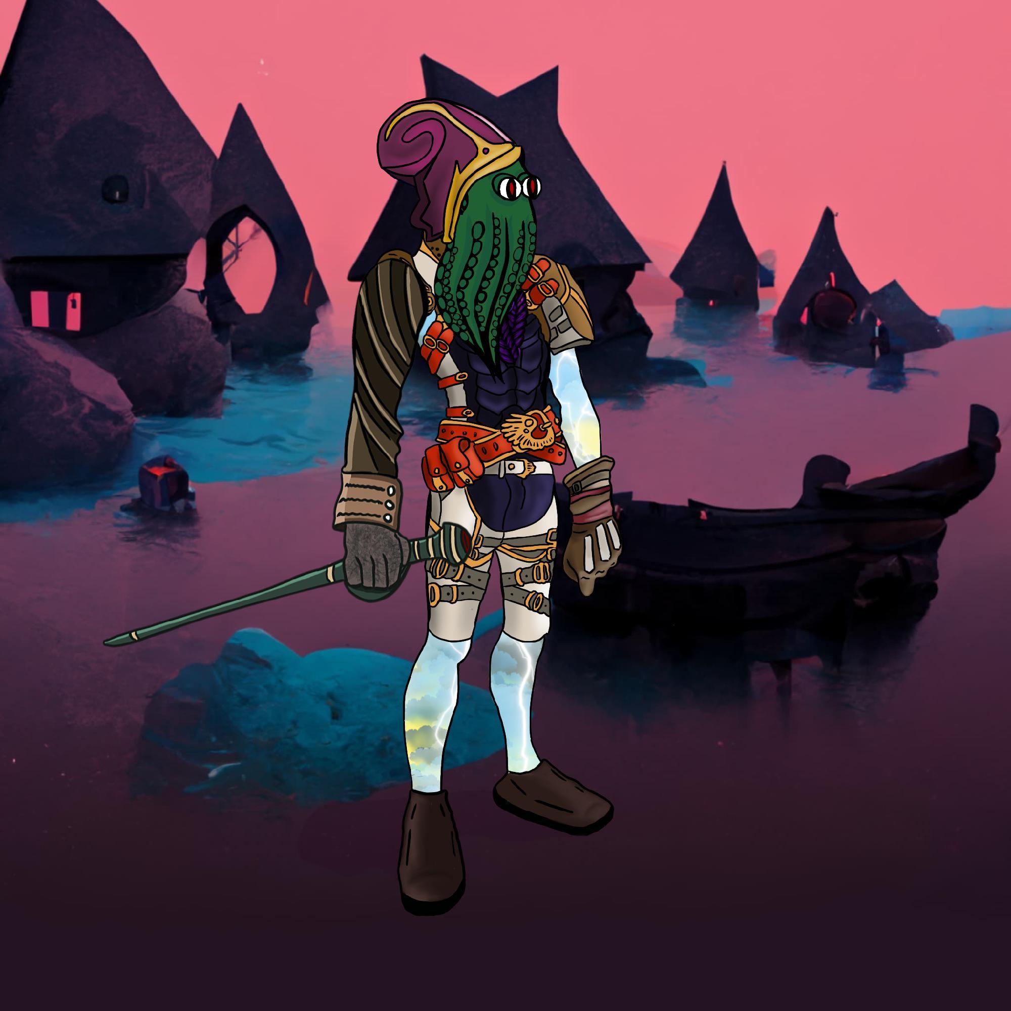 OctoPeeps Kingdoms #783