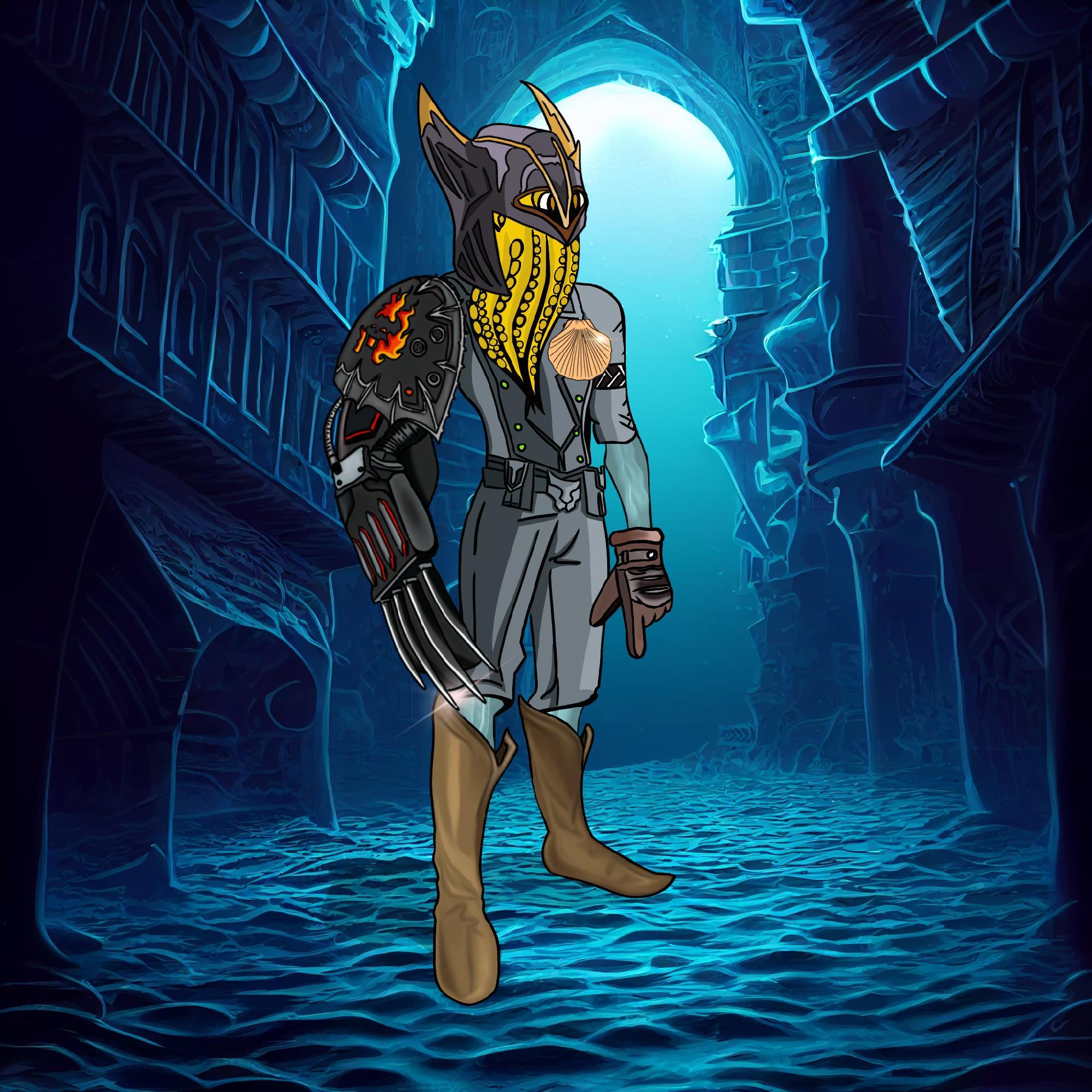 OctoPeeps Kingdoms #784