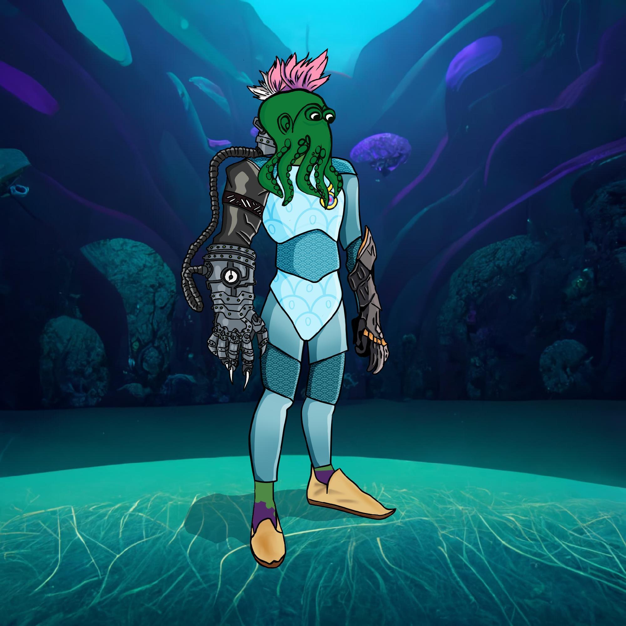 OctoPeeps Kingdoms #785