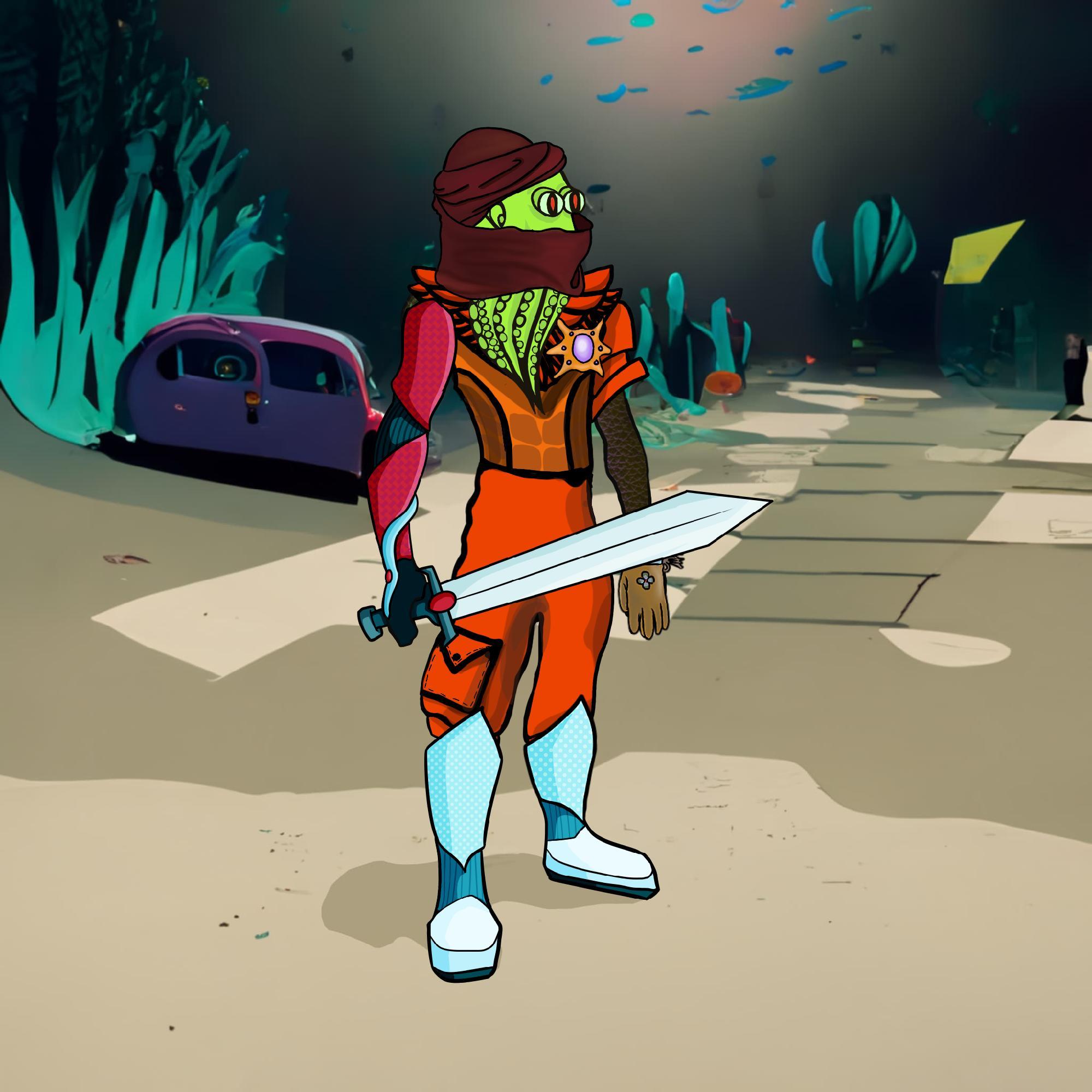 OctoPeeps Kingdoms #786