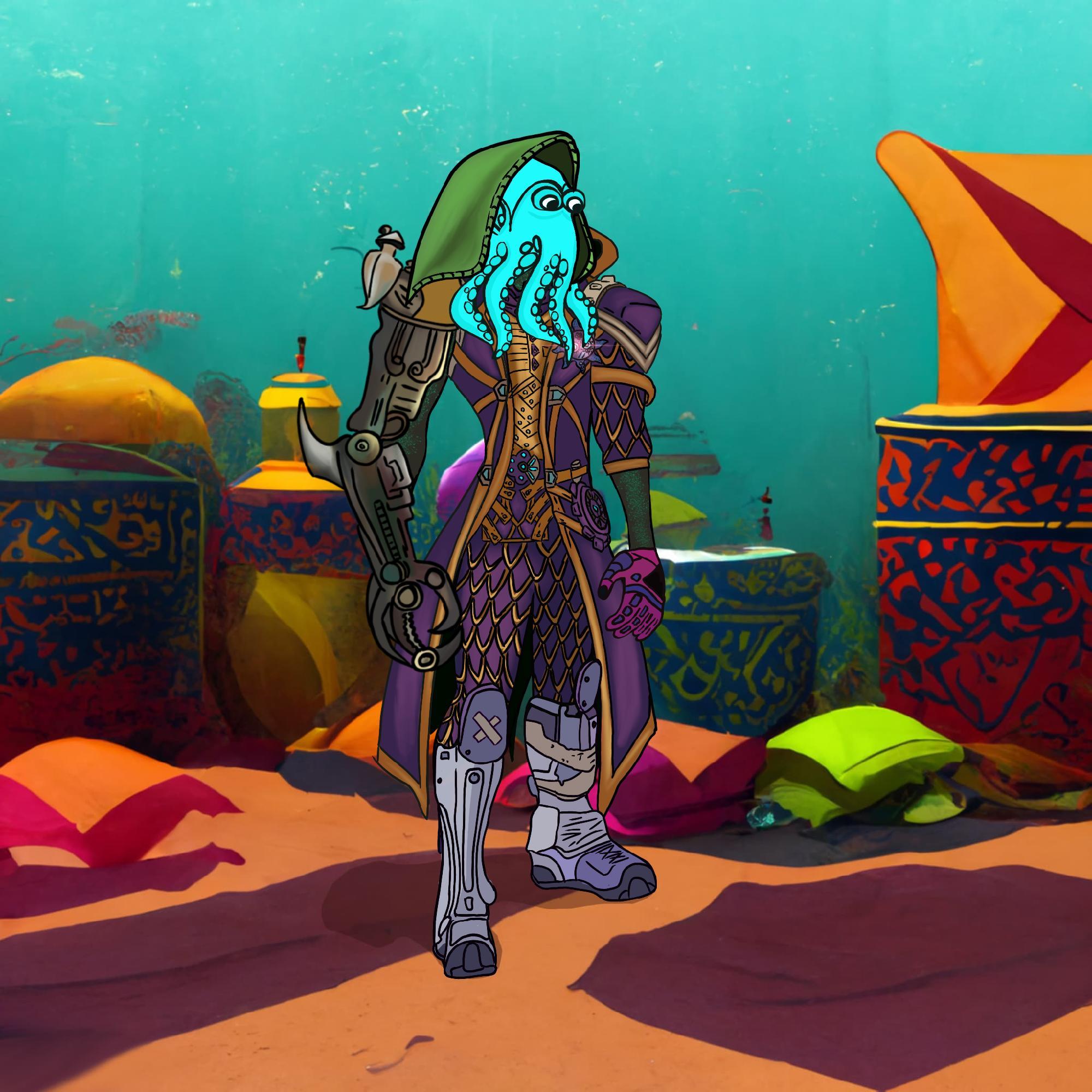 OctoPeeps Kingdoms #787