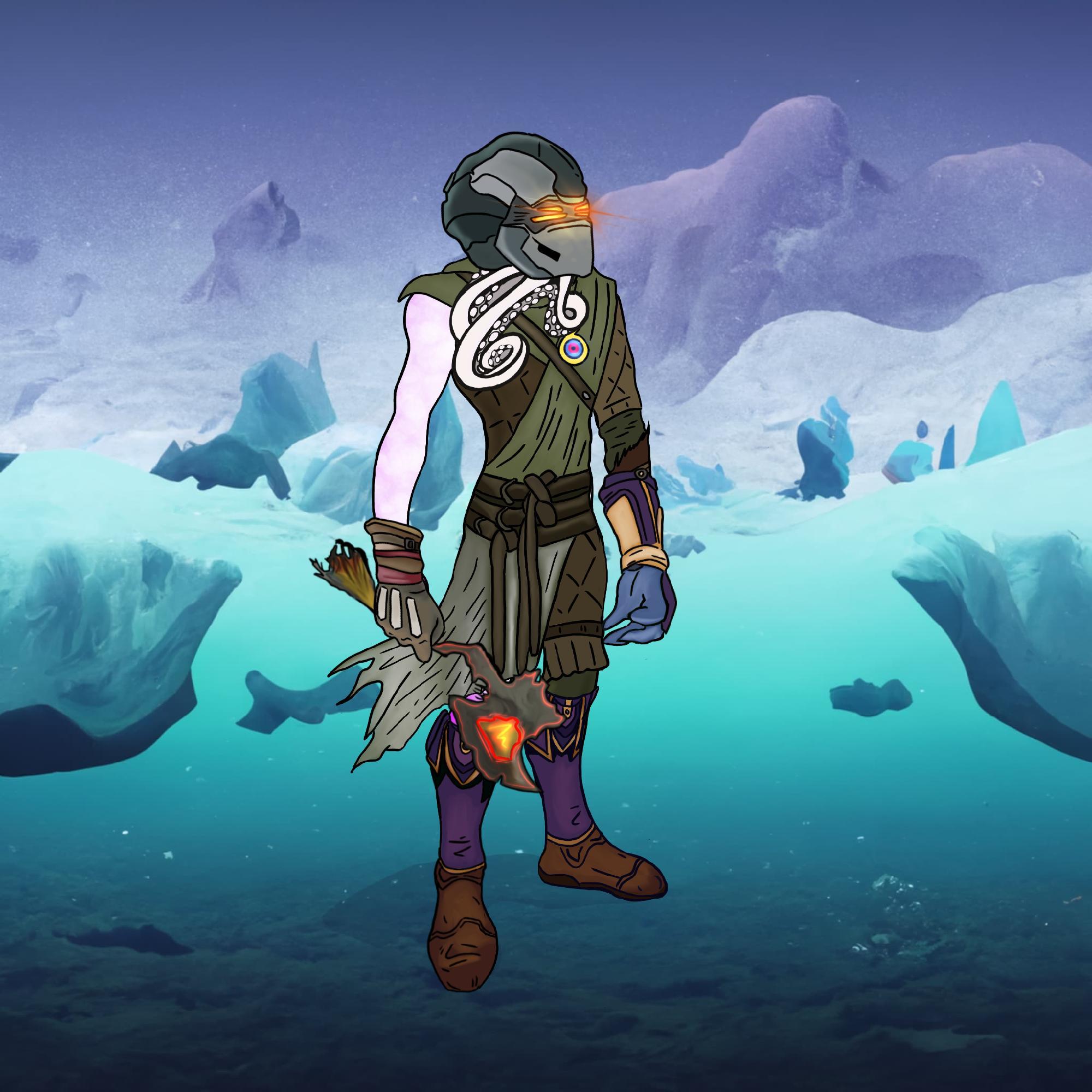 OctoPeeps Kingdoms #788