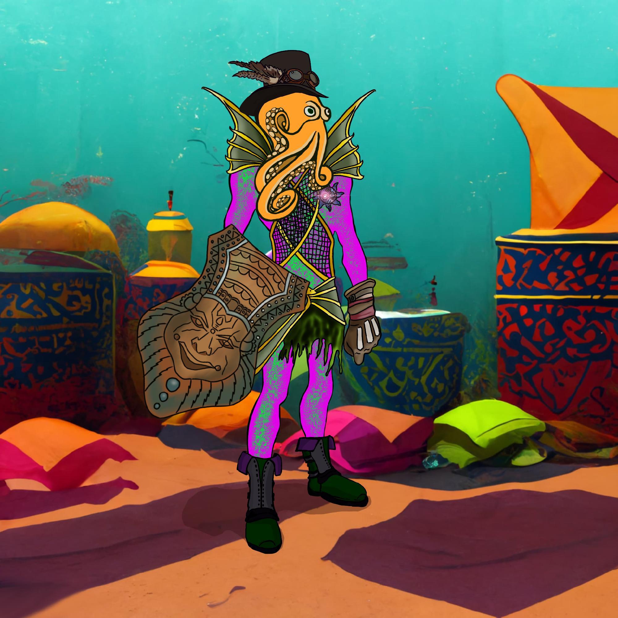 OctoPeeps Kingdoms #789