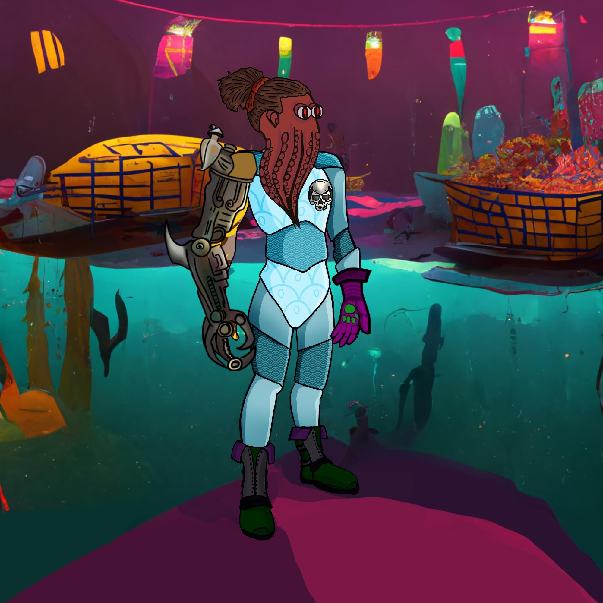 OctoPeeps Kingdoms #792