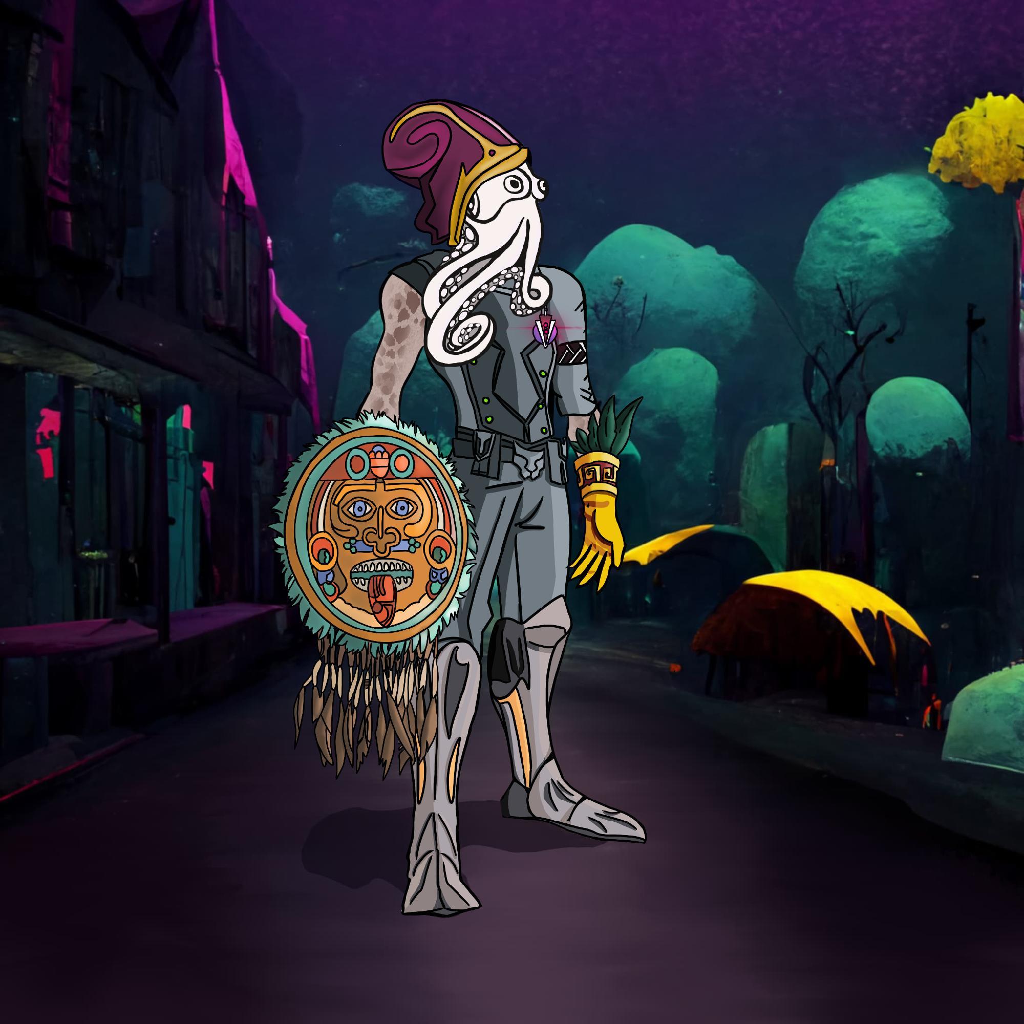 OctoPeeps Kingdoms #793