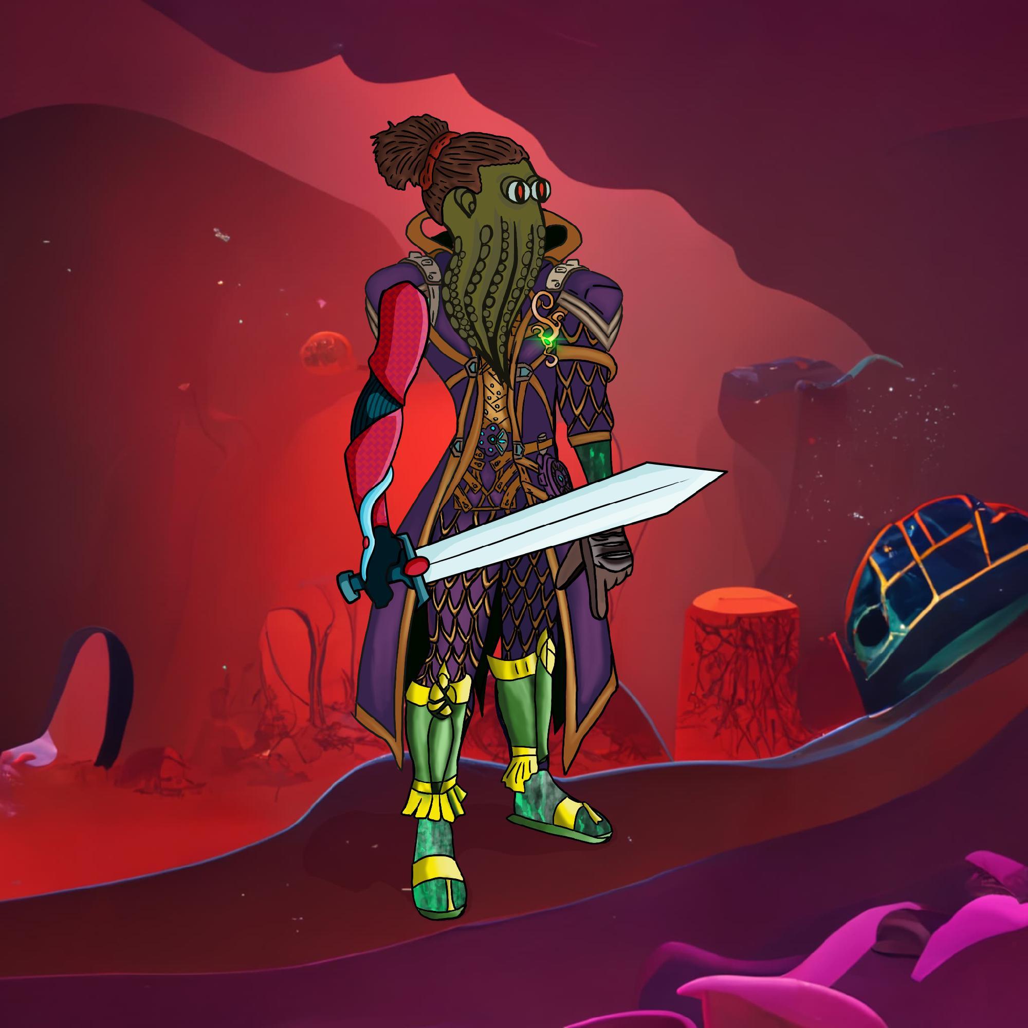 OctoPeeps Kingdoms #795