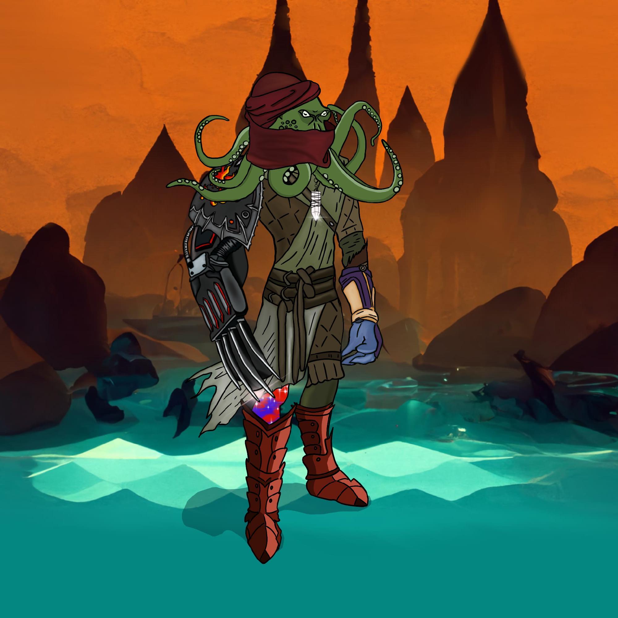 OctoPeeps Kingdoms #796