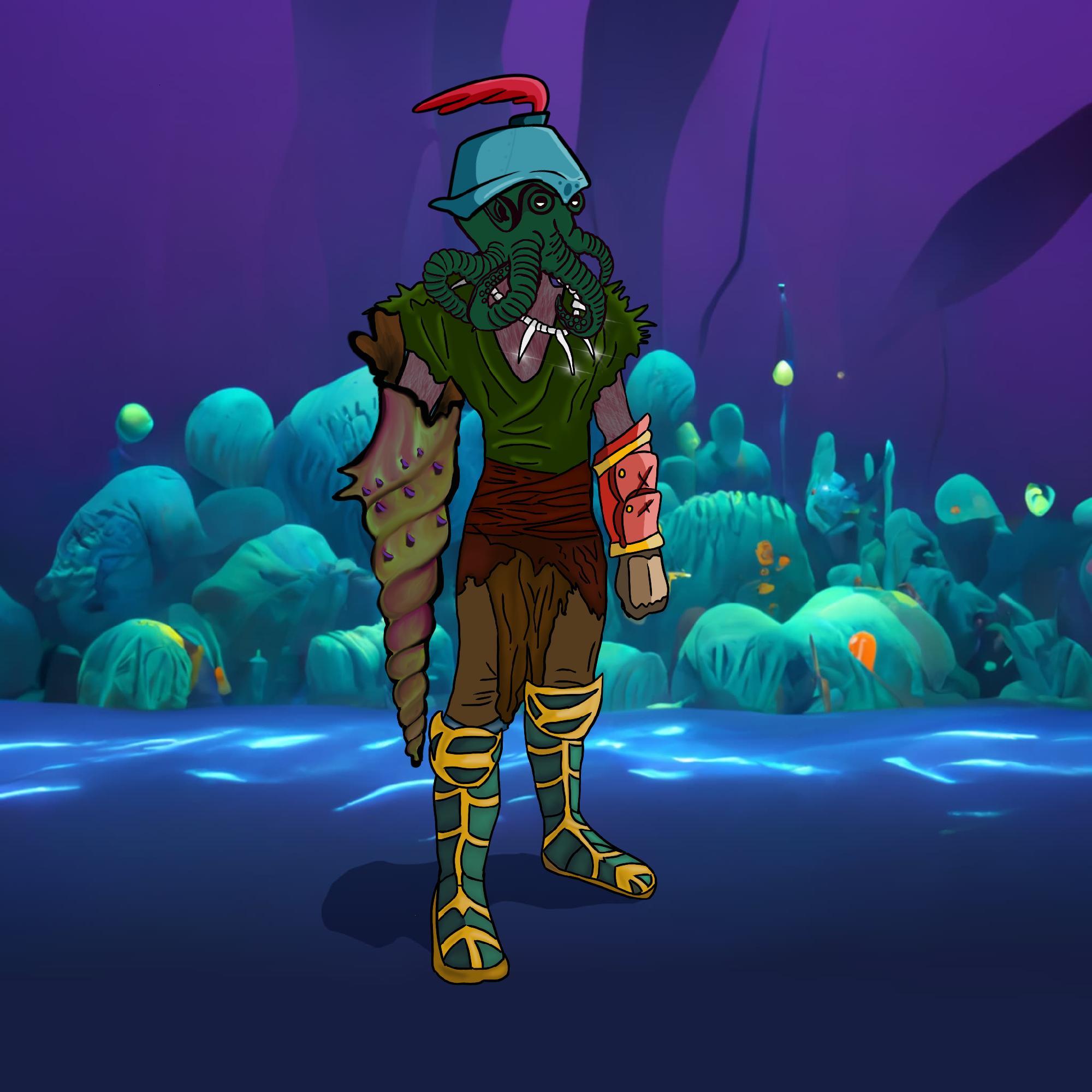 OctoPeeps Kingdoms #797