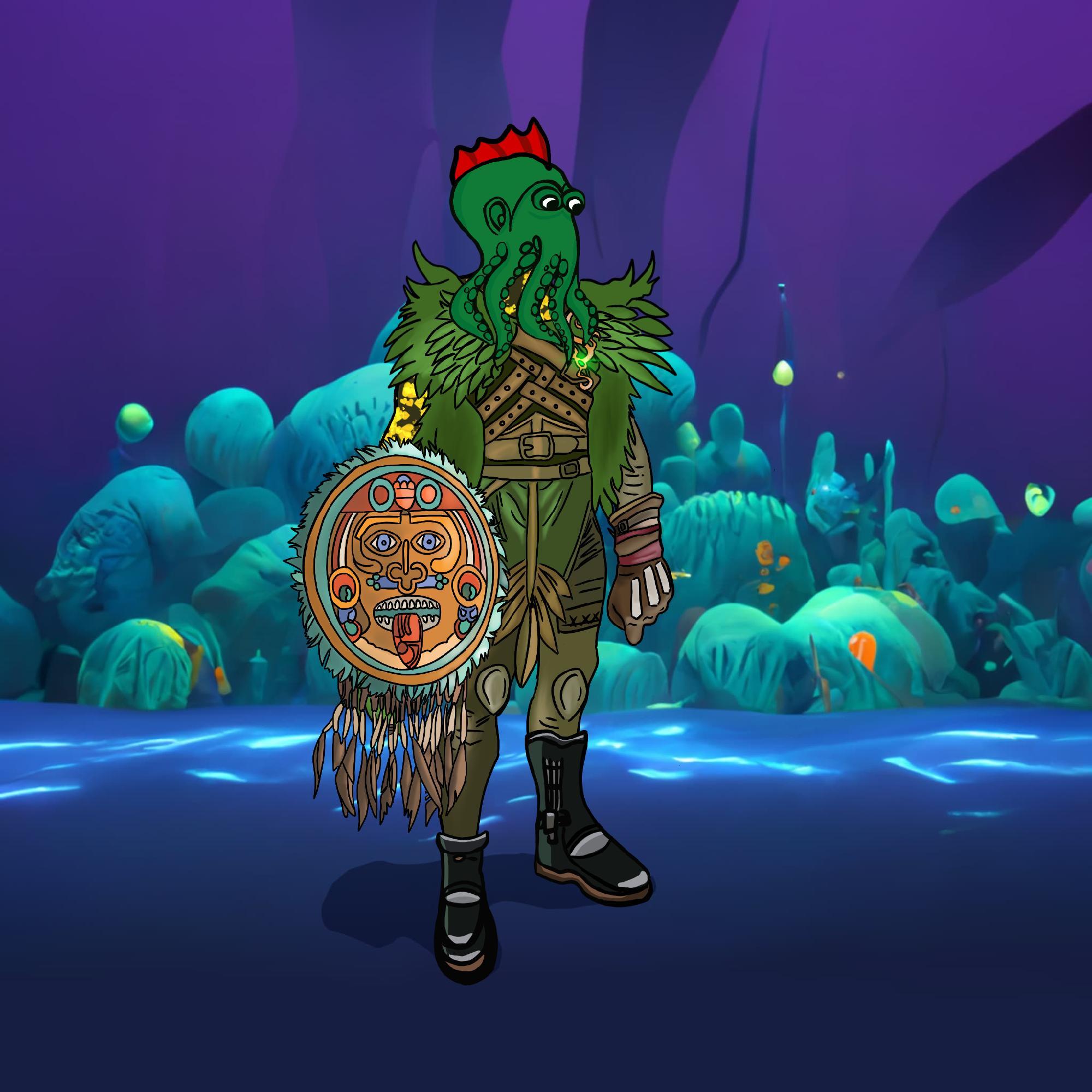 OctoPeeps Kingdoms #798