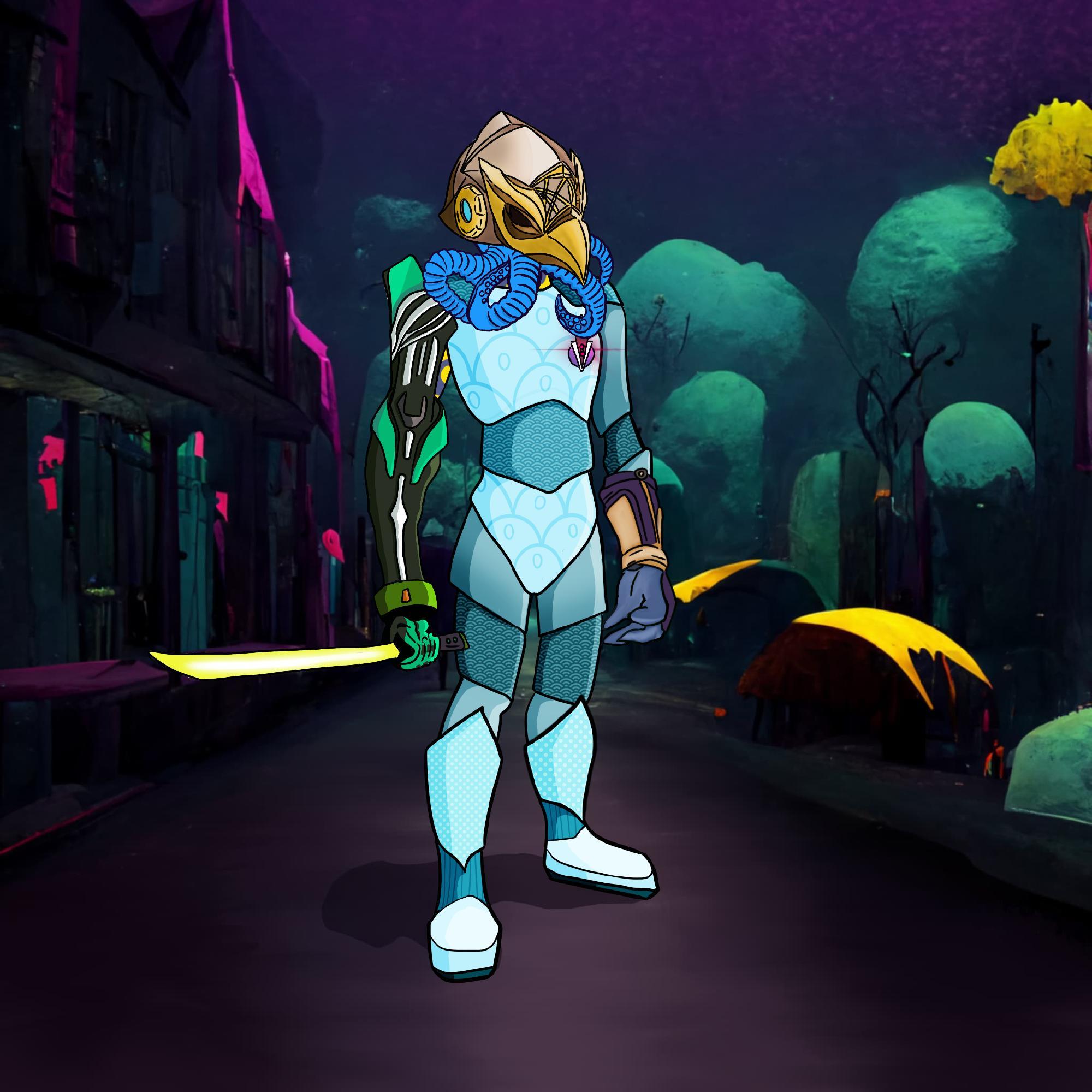 OctoPeeps Kingdoms #799