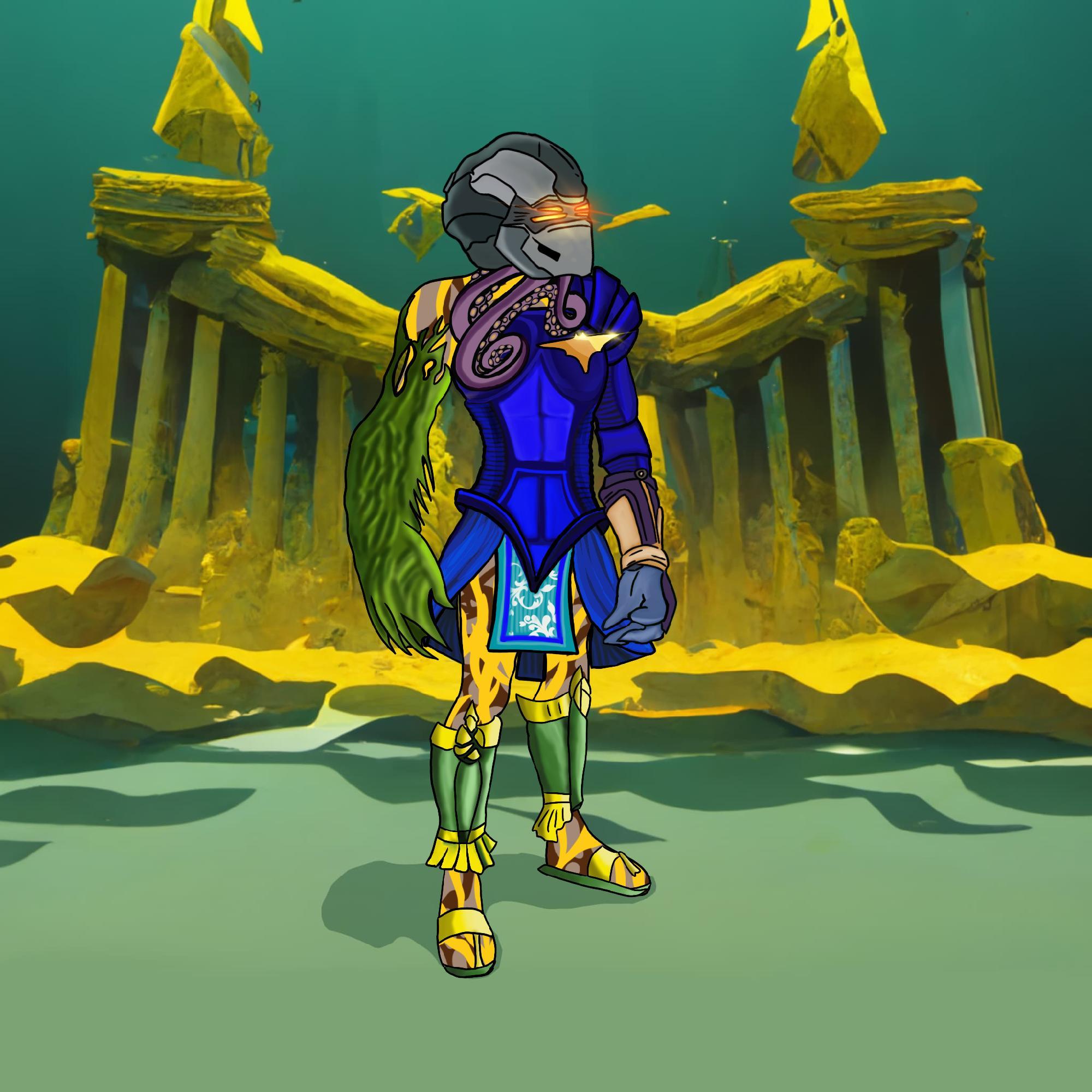 OctoPeeps Kingdoms #80