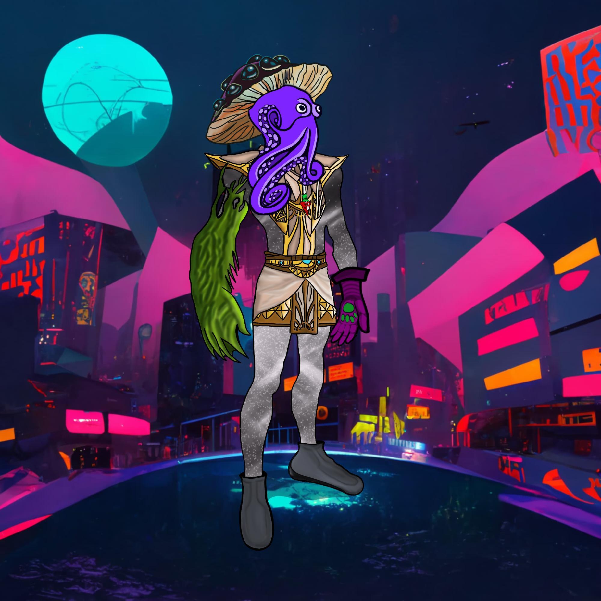 OctoPeeps Kingdoms #800