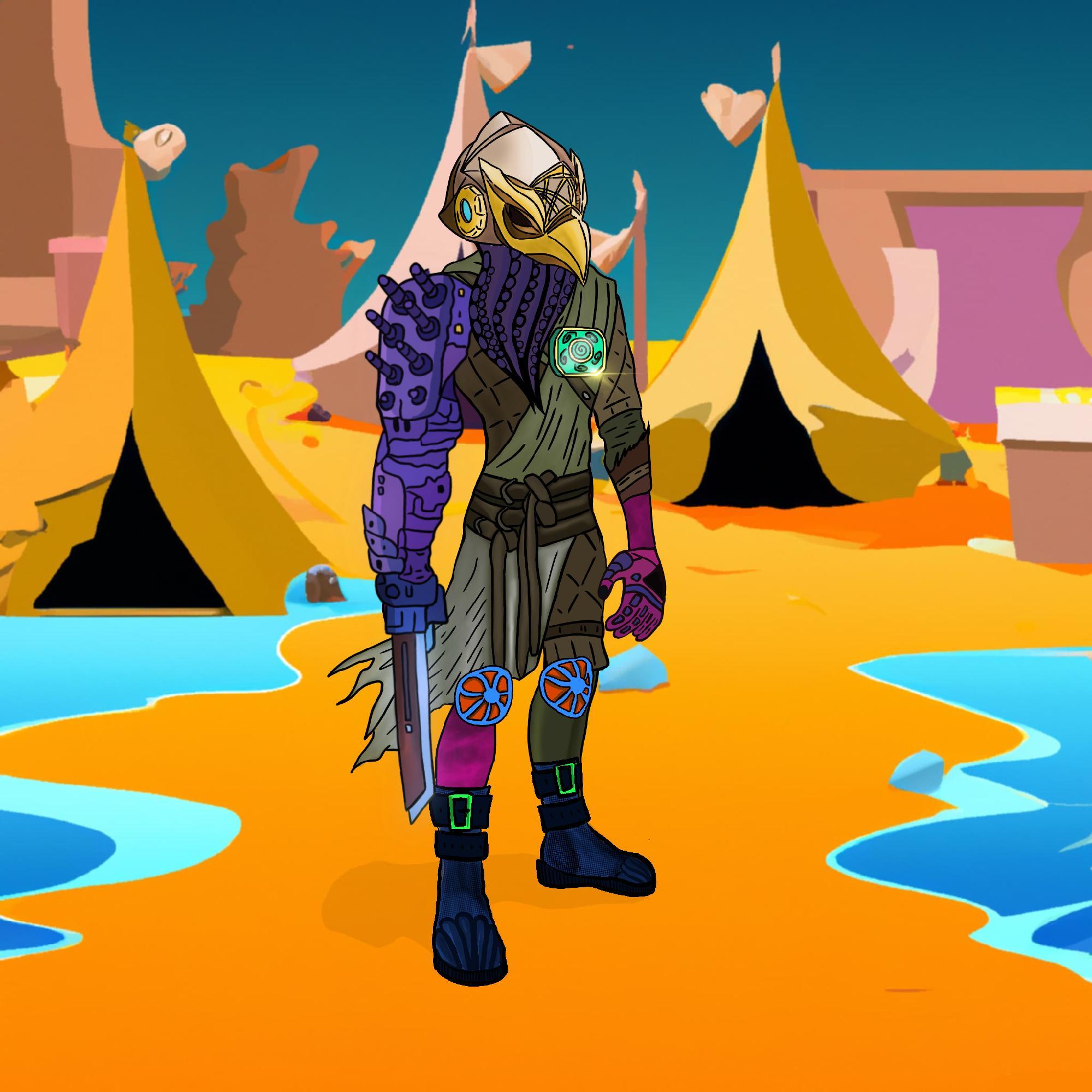 OctoPeeps Kingdoms #801