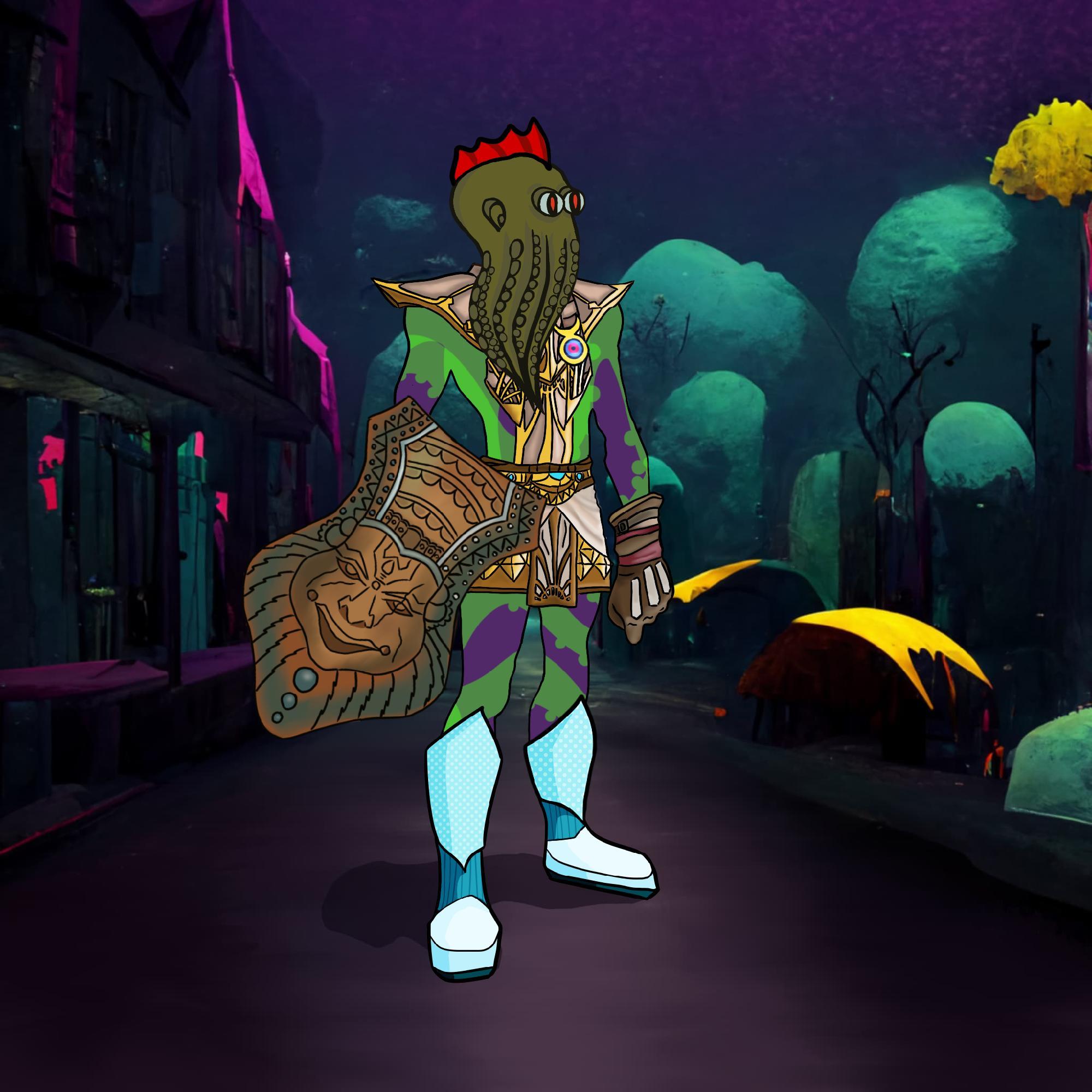 OctoPeeps Kingdoms #802