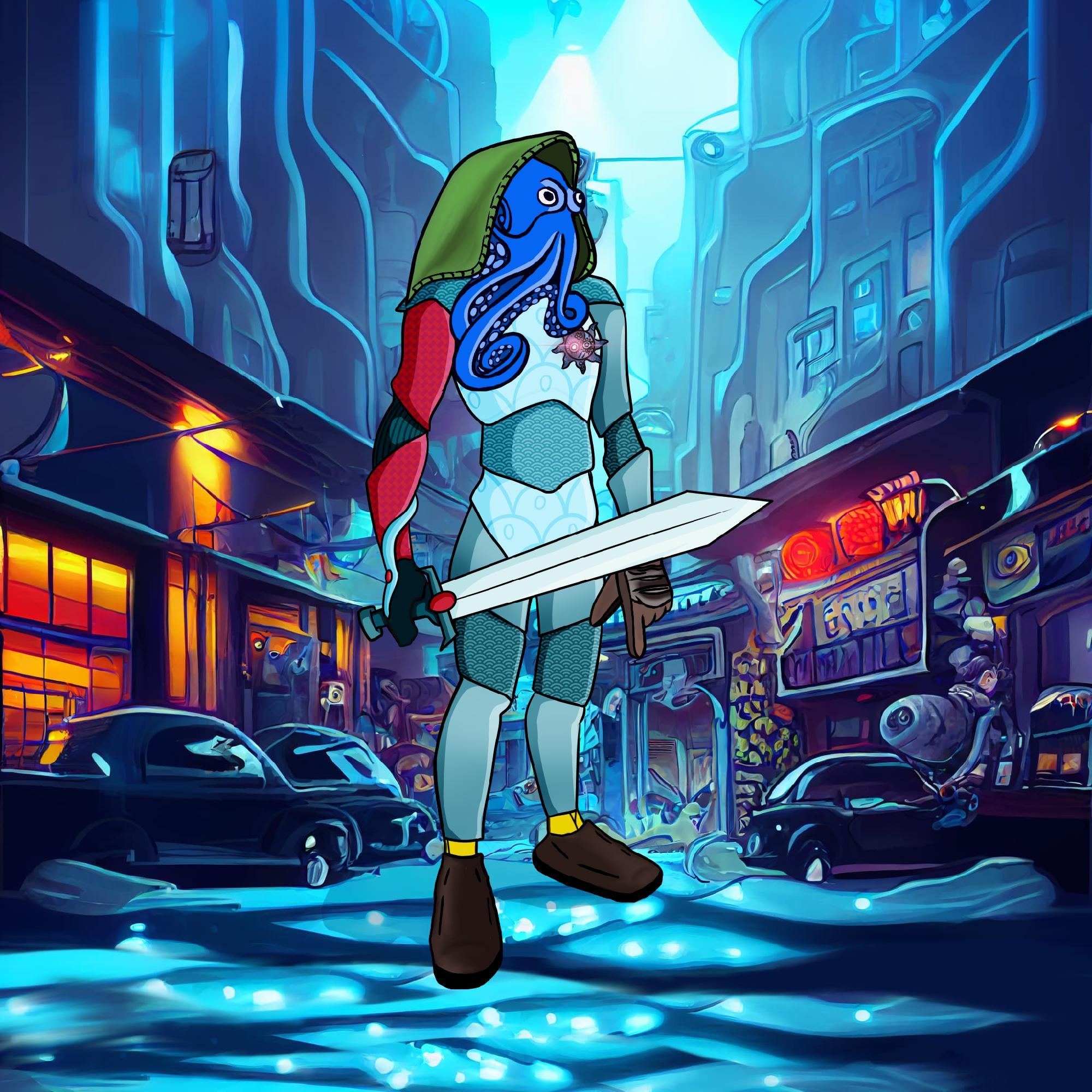 OctoPeeps Kingdoms #803