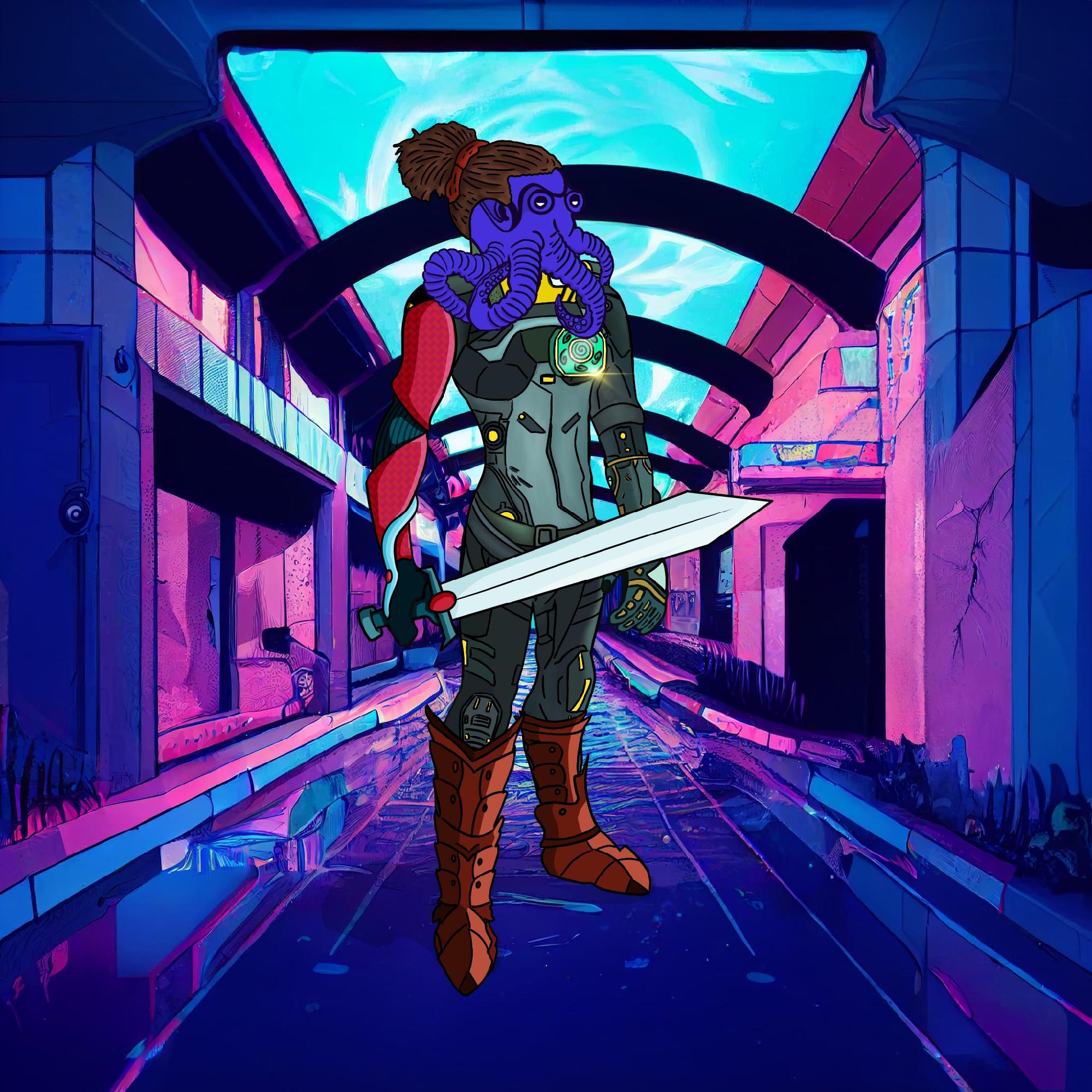 OctoPeeps Kingdoms #804