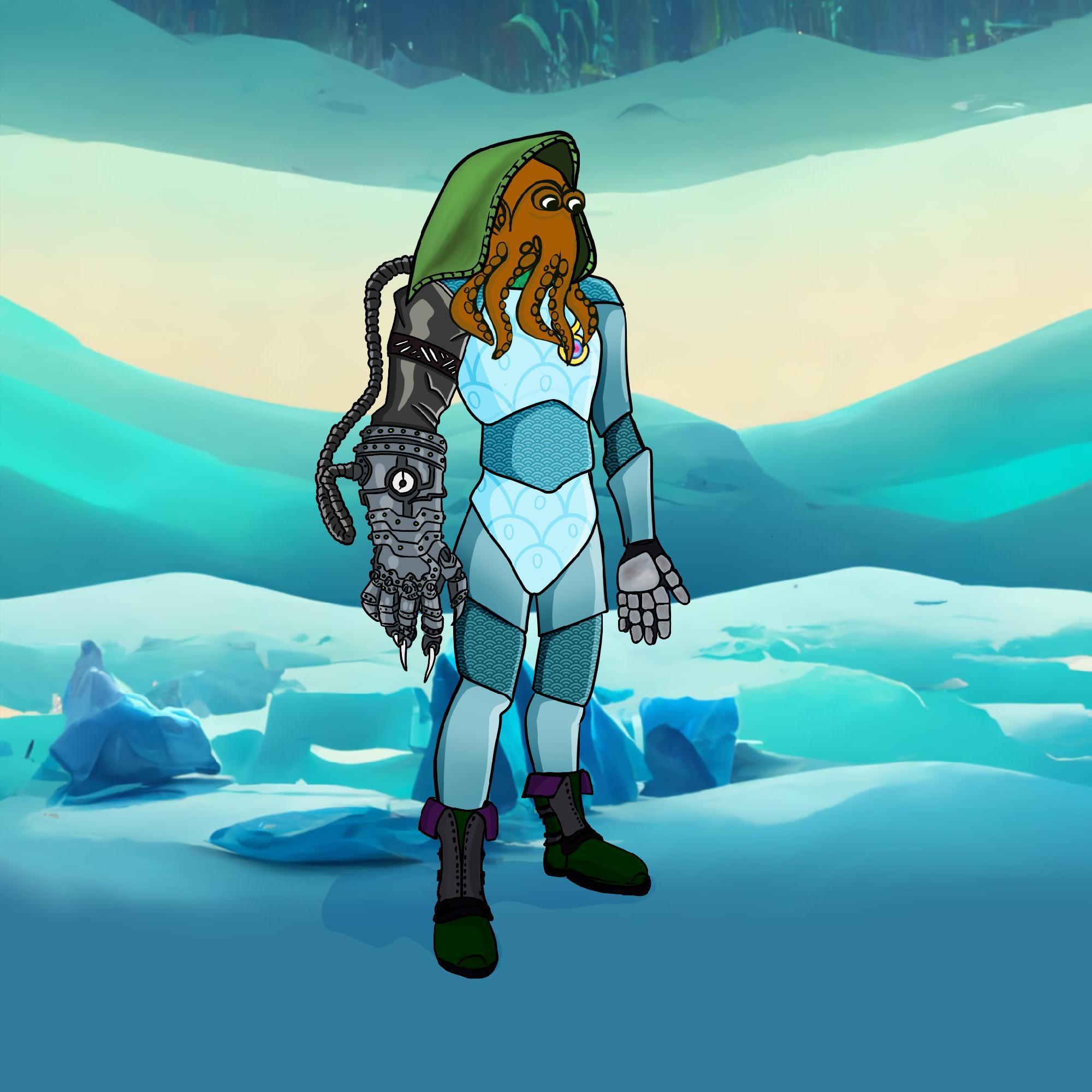 OctoPeeps Kingdoms #806