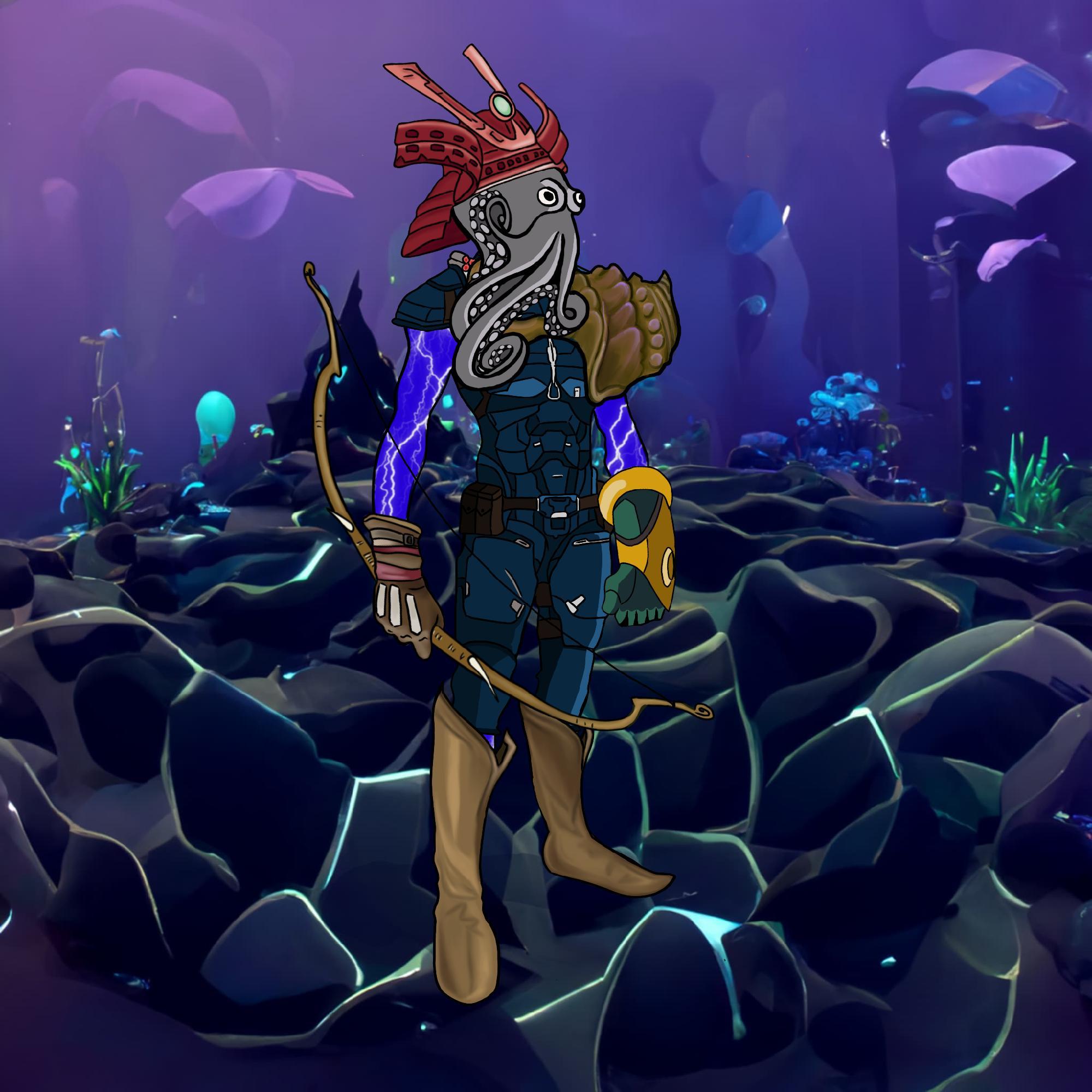 OctoPeeps Kingdoms #808