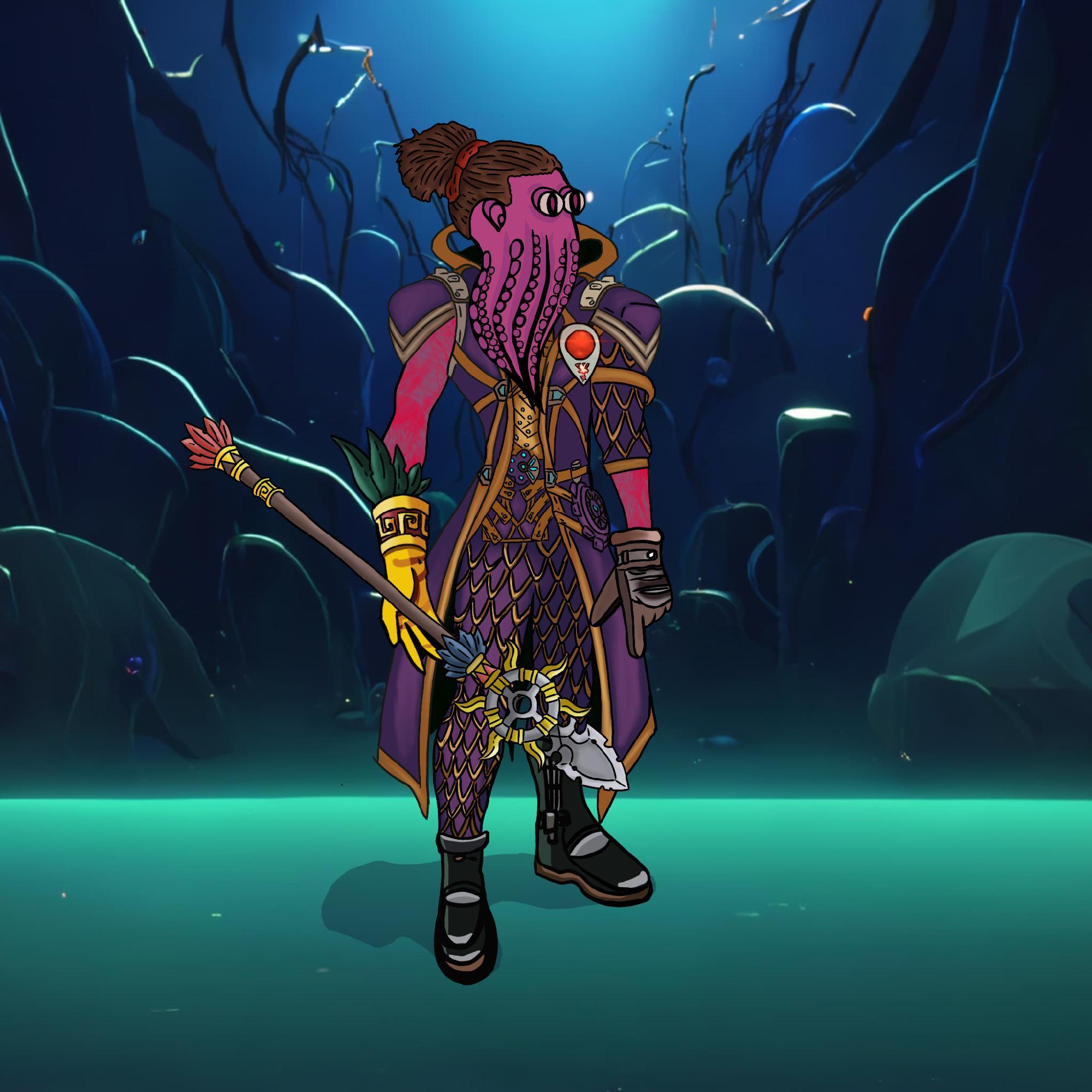 OctoPeeps Kingdoms #812