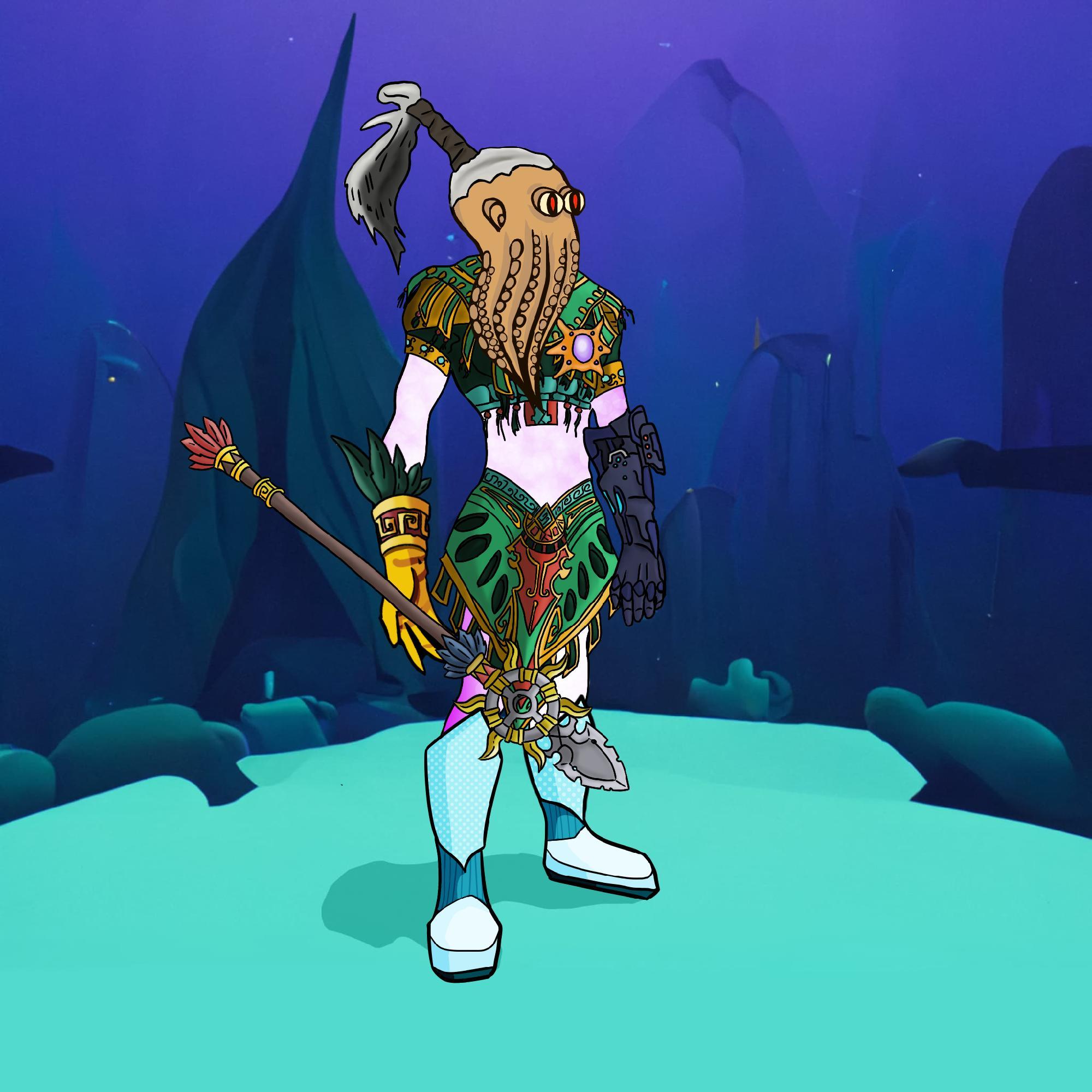 OctoPeeps Kingdoms #813